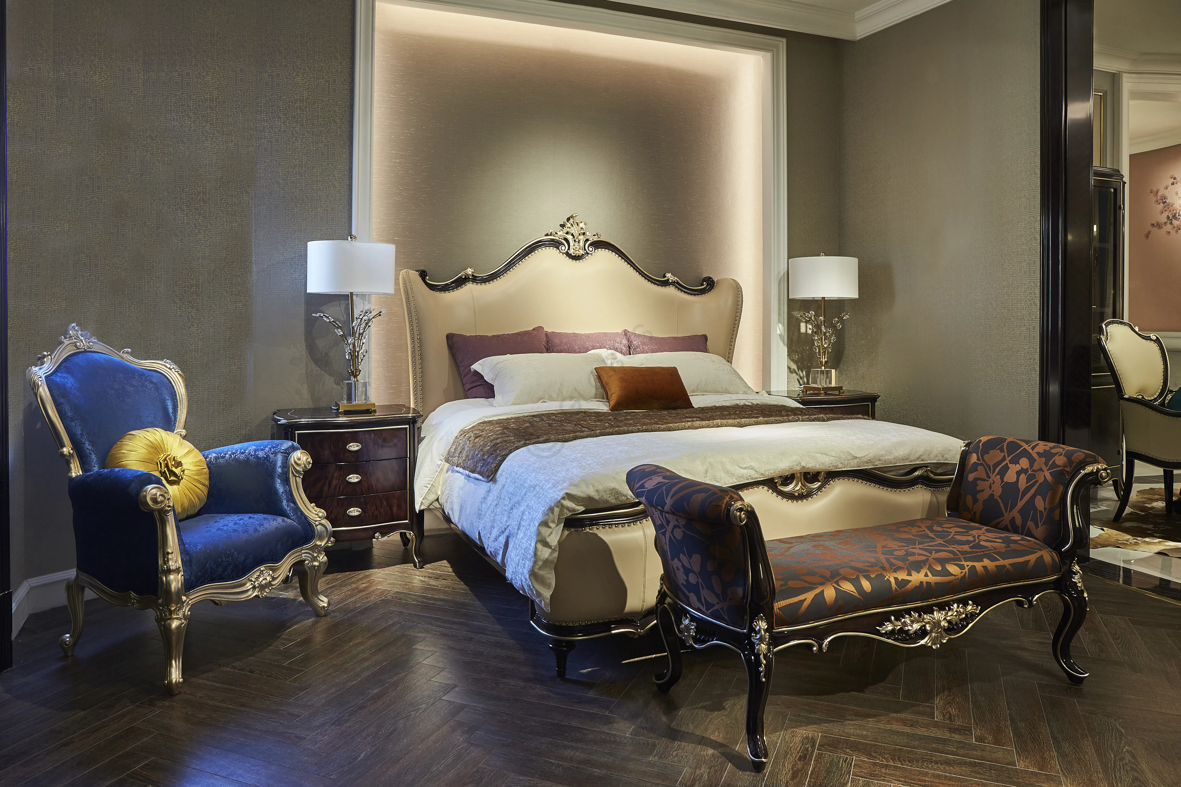 Кровать Pombo