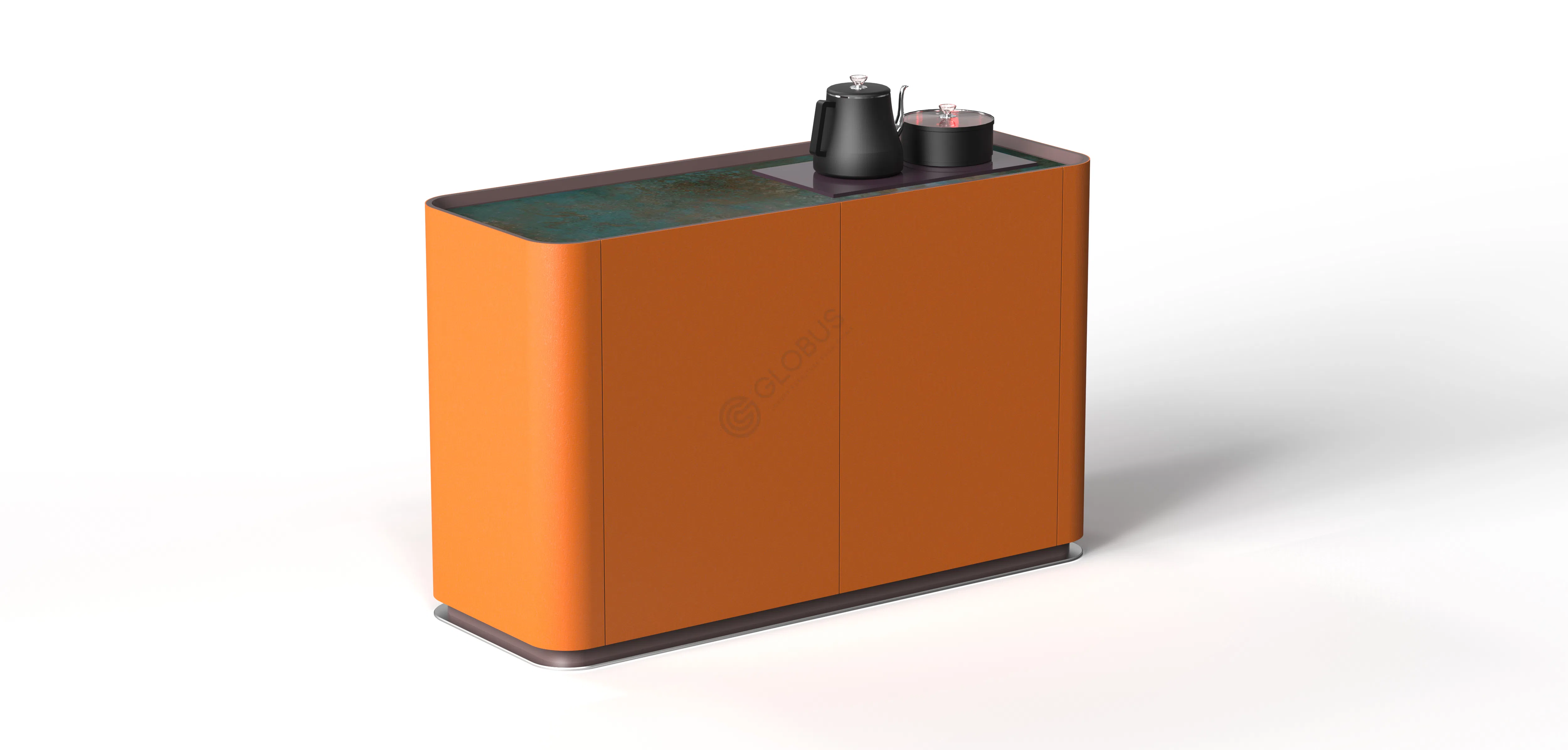 Буфет для офиса Civitas