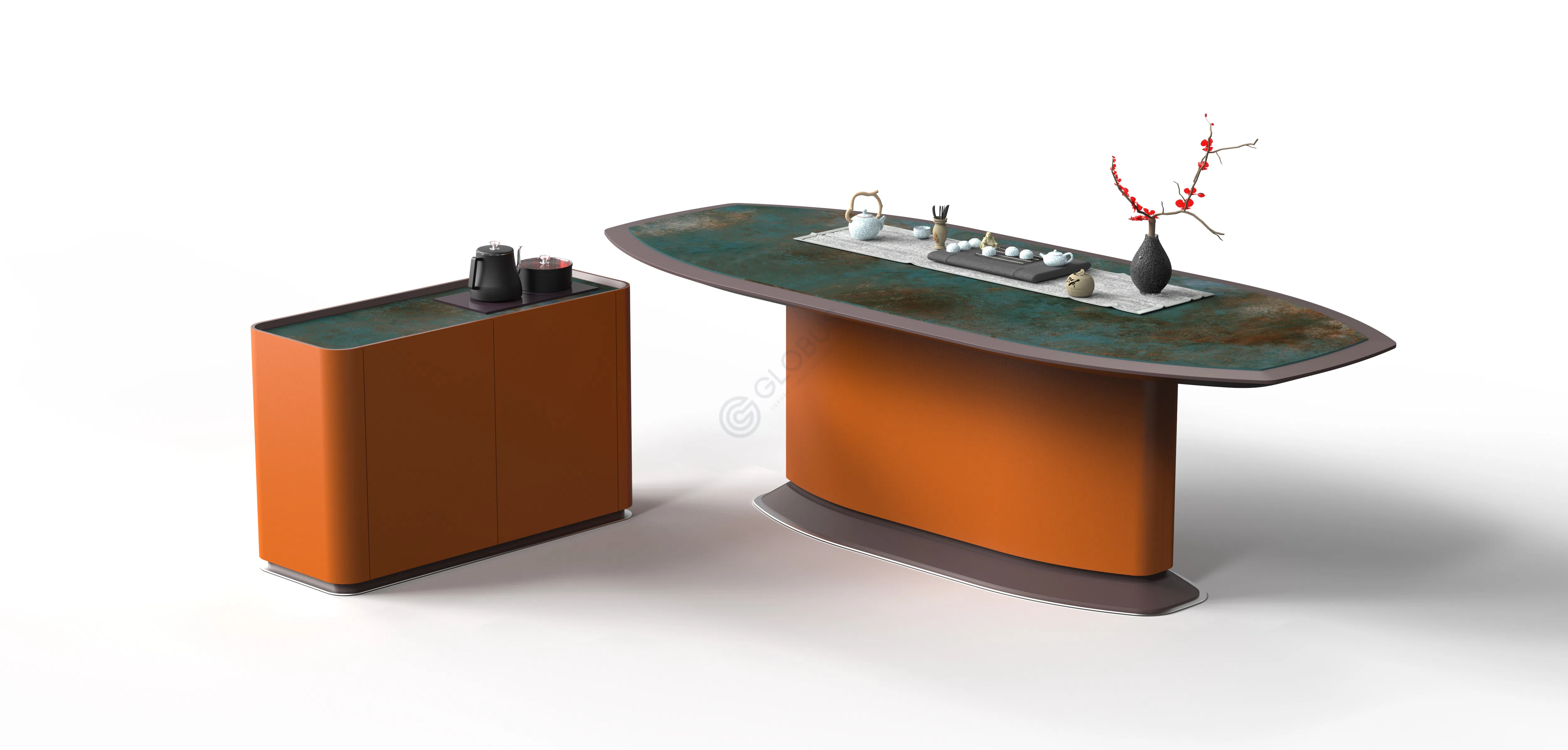 Буфет для офиса Civitas