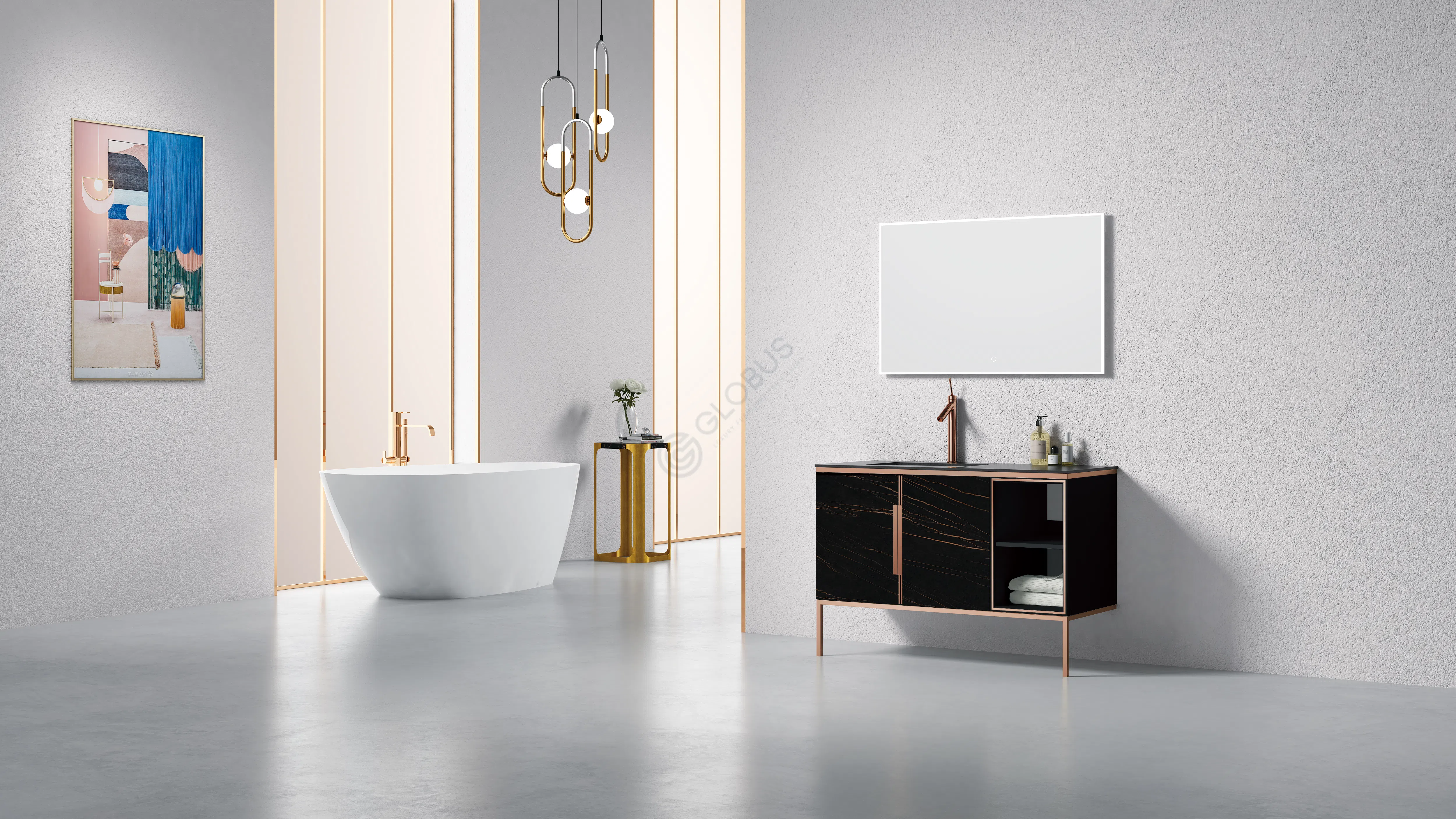 Ванный шкаф Garantisci