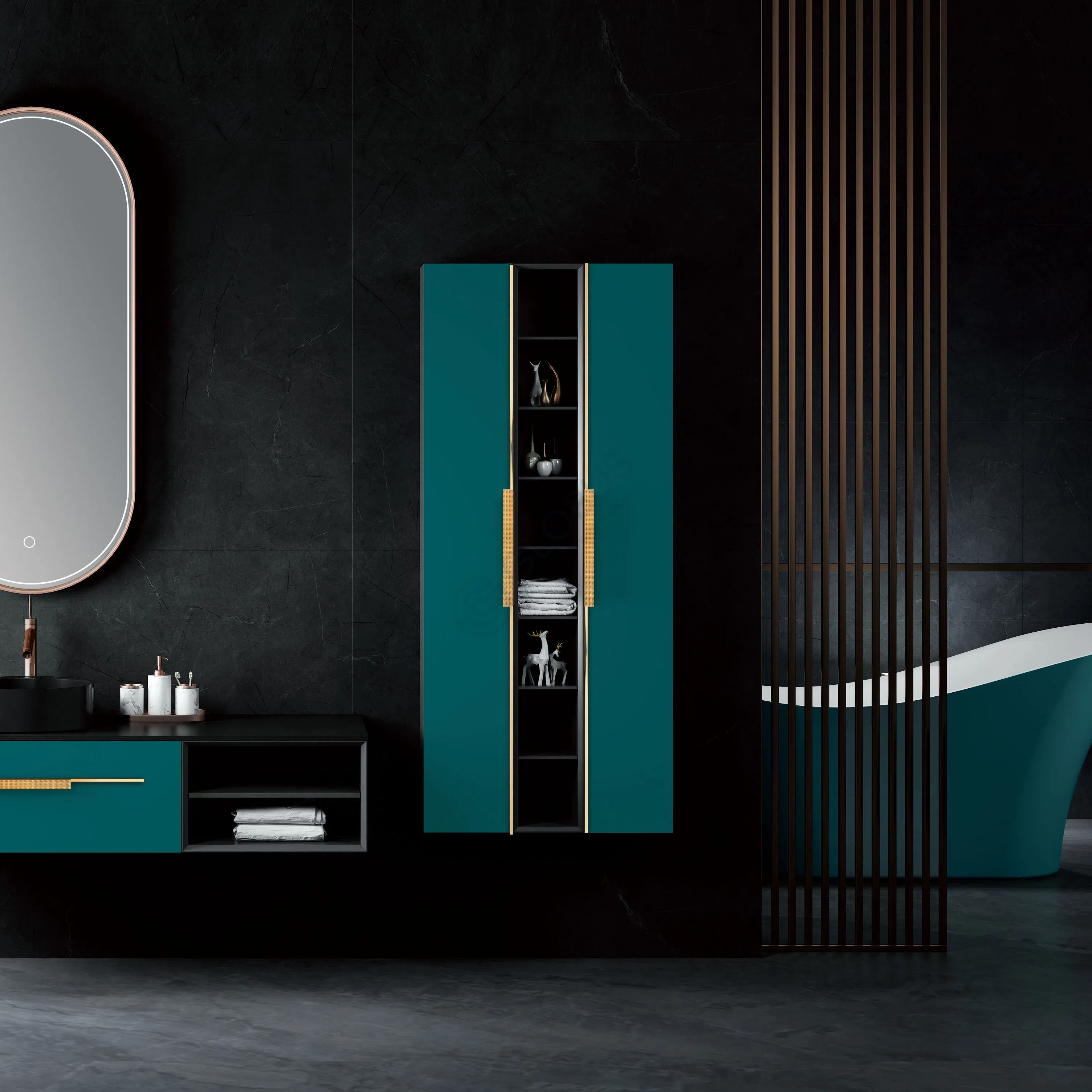 Ванный шкаф Nereo