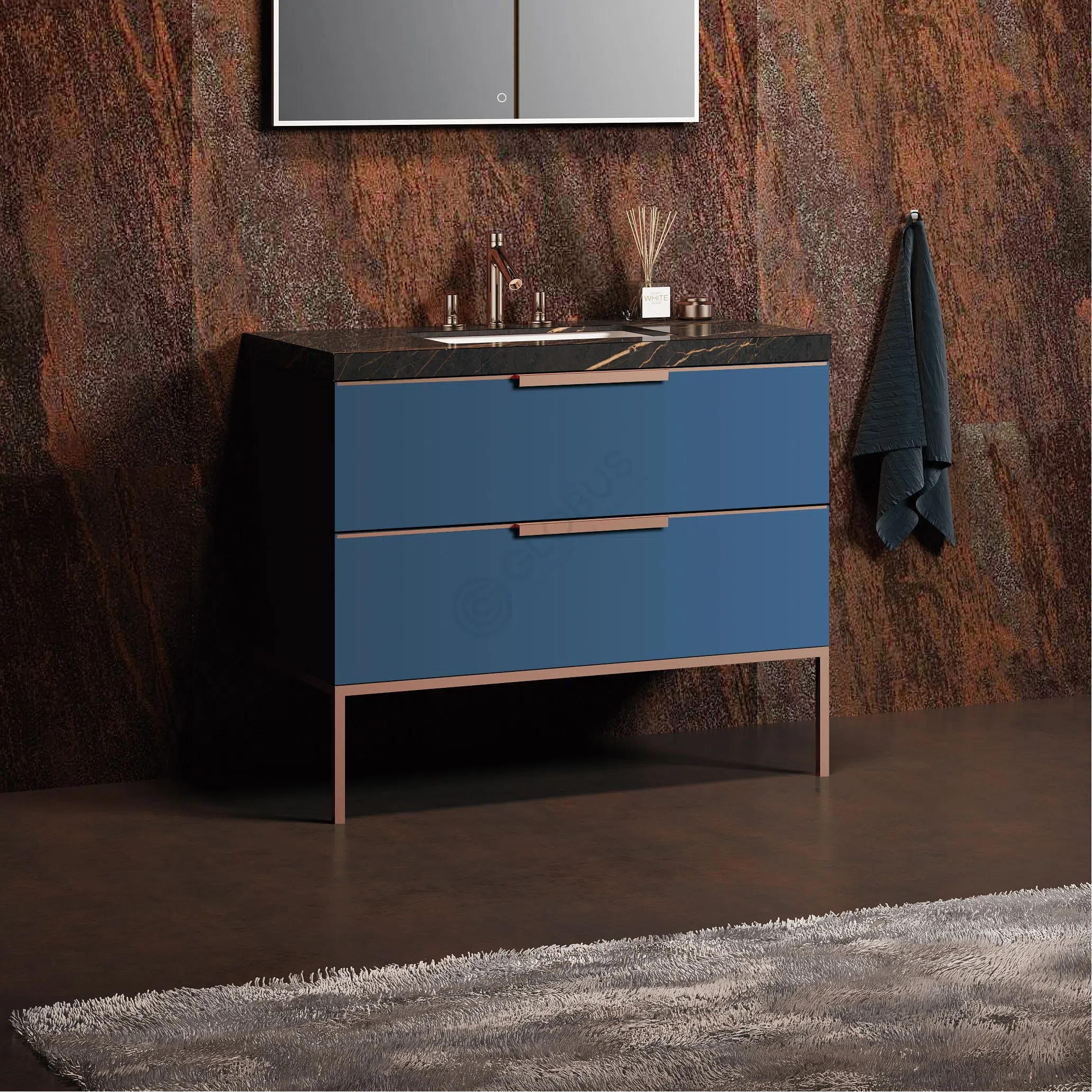 Ванный шкаф Guendolen