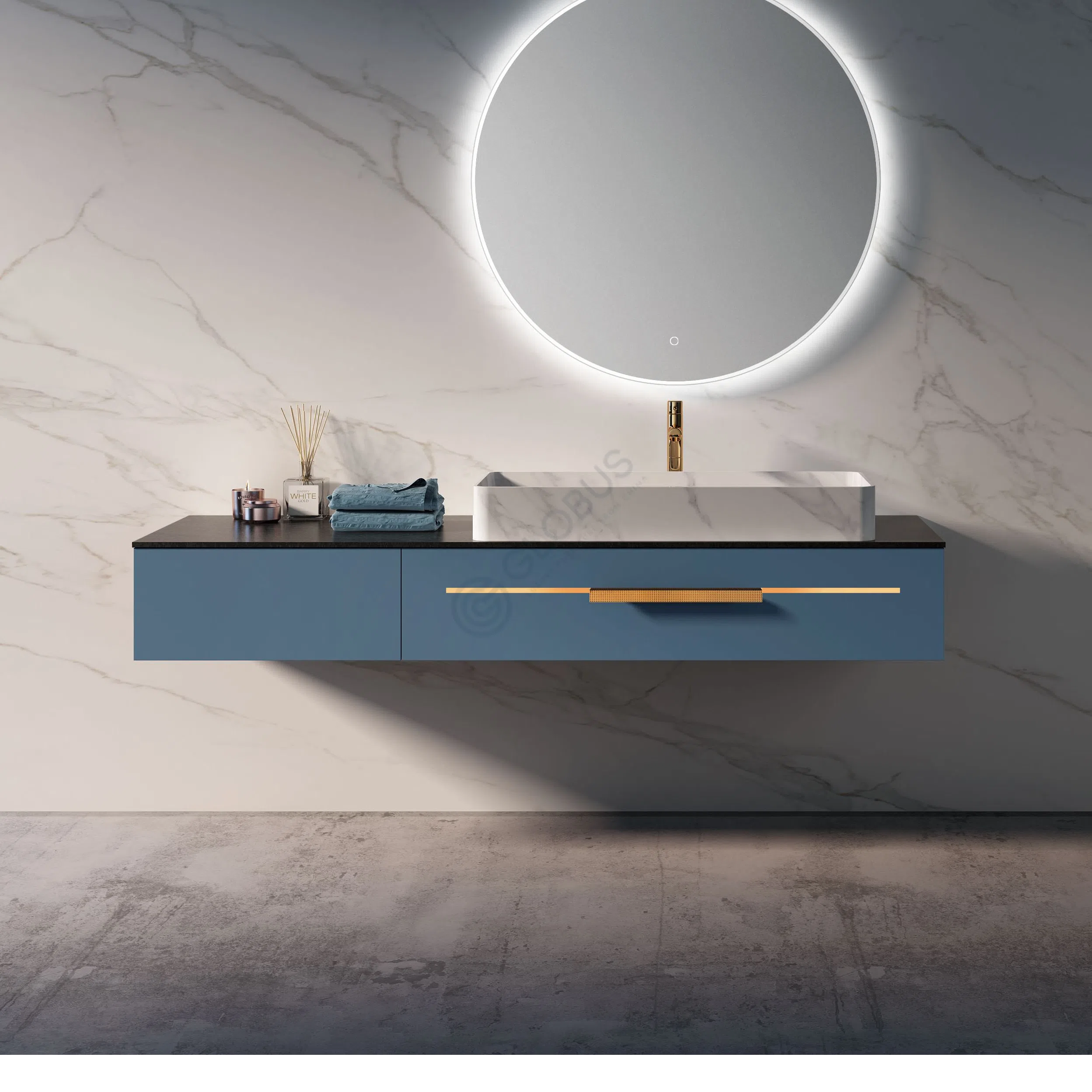 Ванный шкаф Emulo