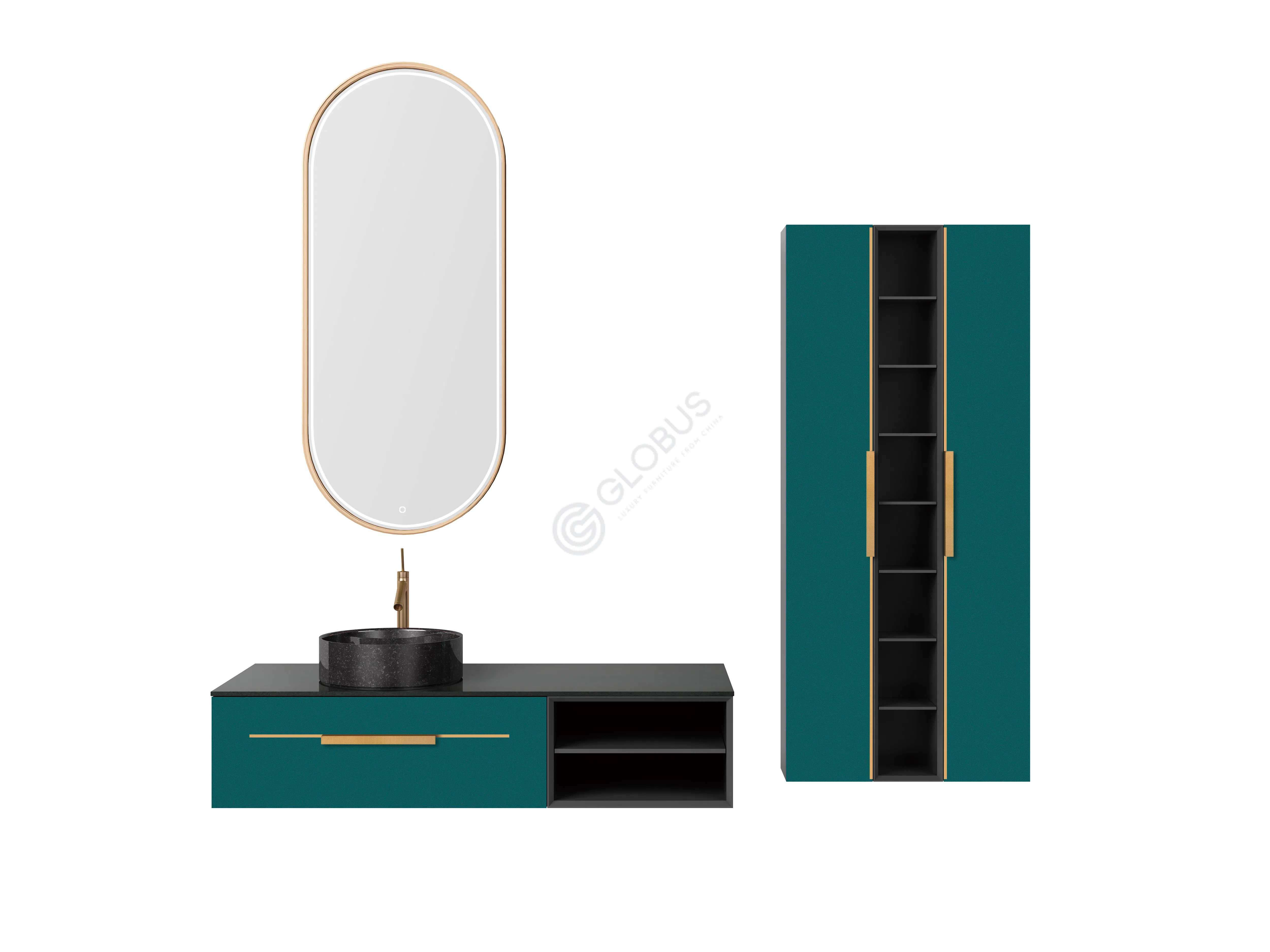 Ванный шкаф Hermida