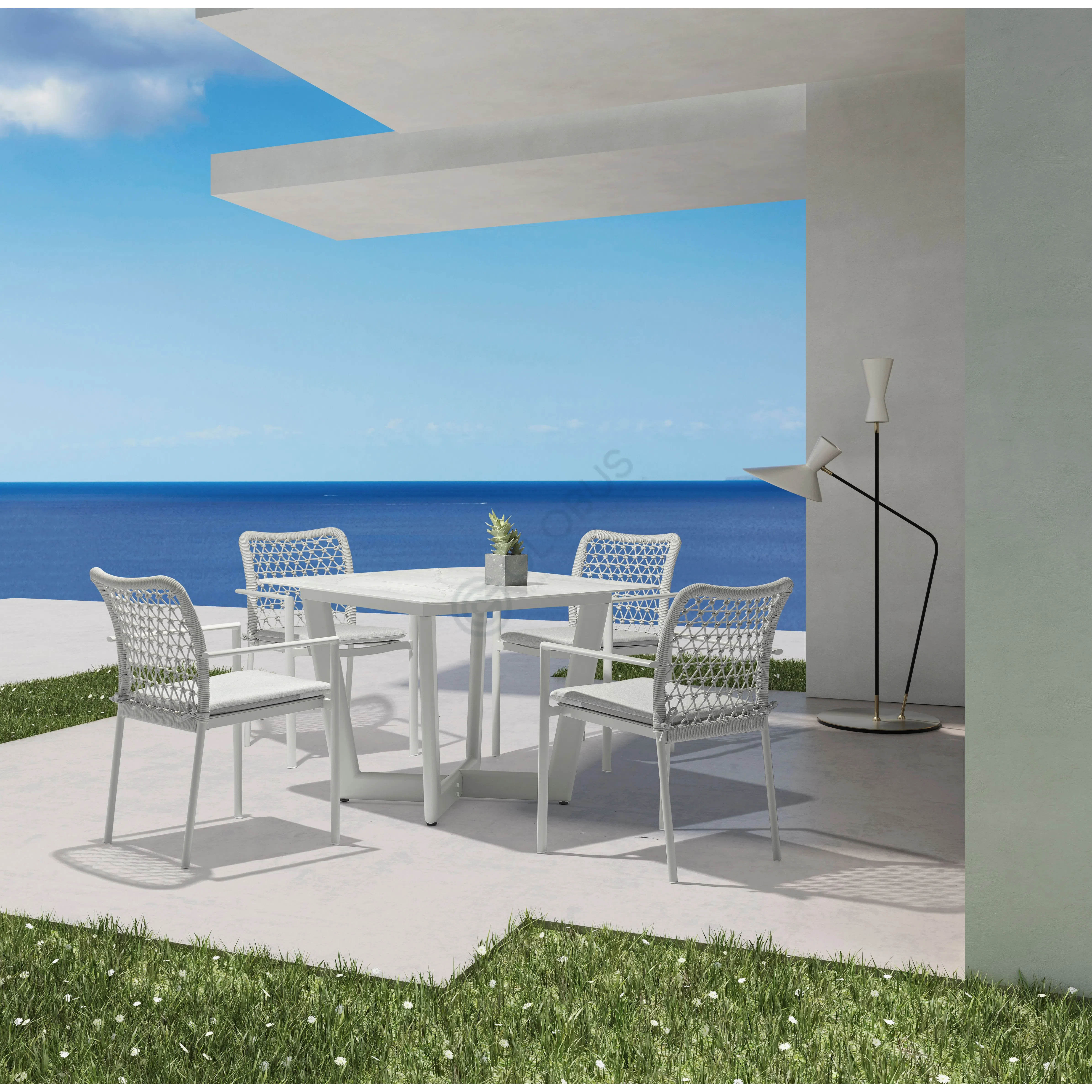 Уличный стул COUTURE JARDIN