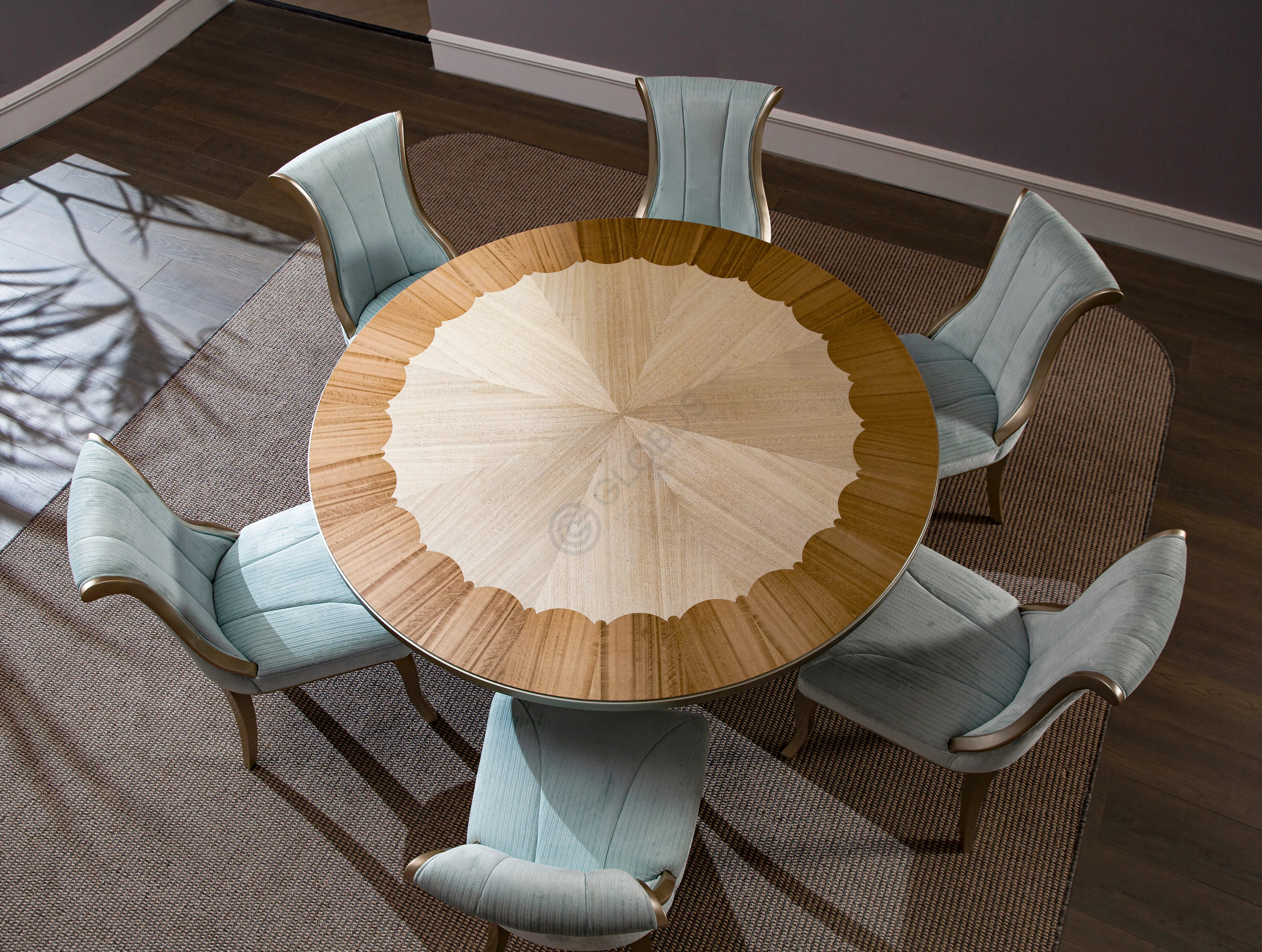 Обеденный стул Kapriolo