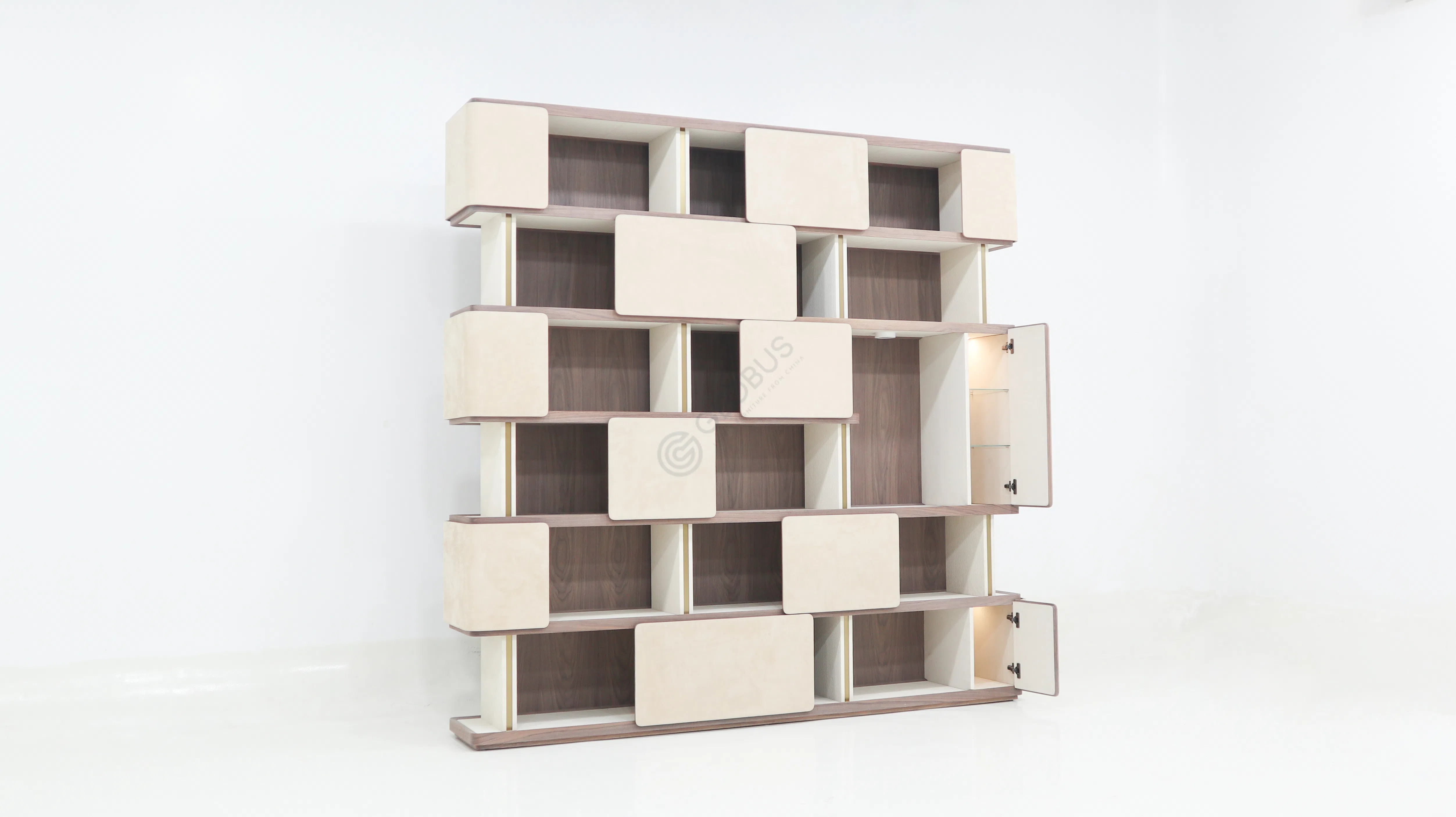 Стеллаж LUDOVICA MASCHERONI Bibliotheca