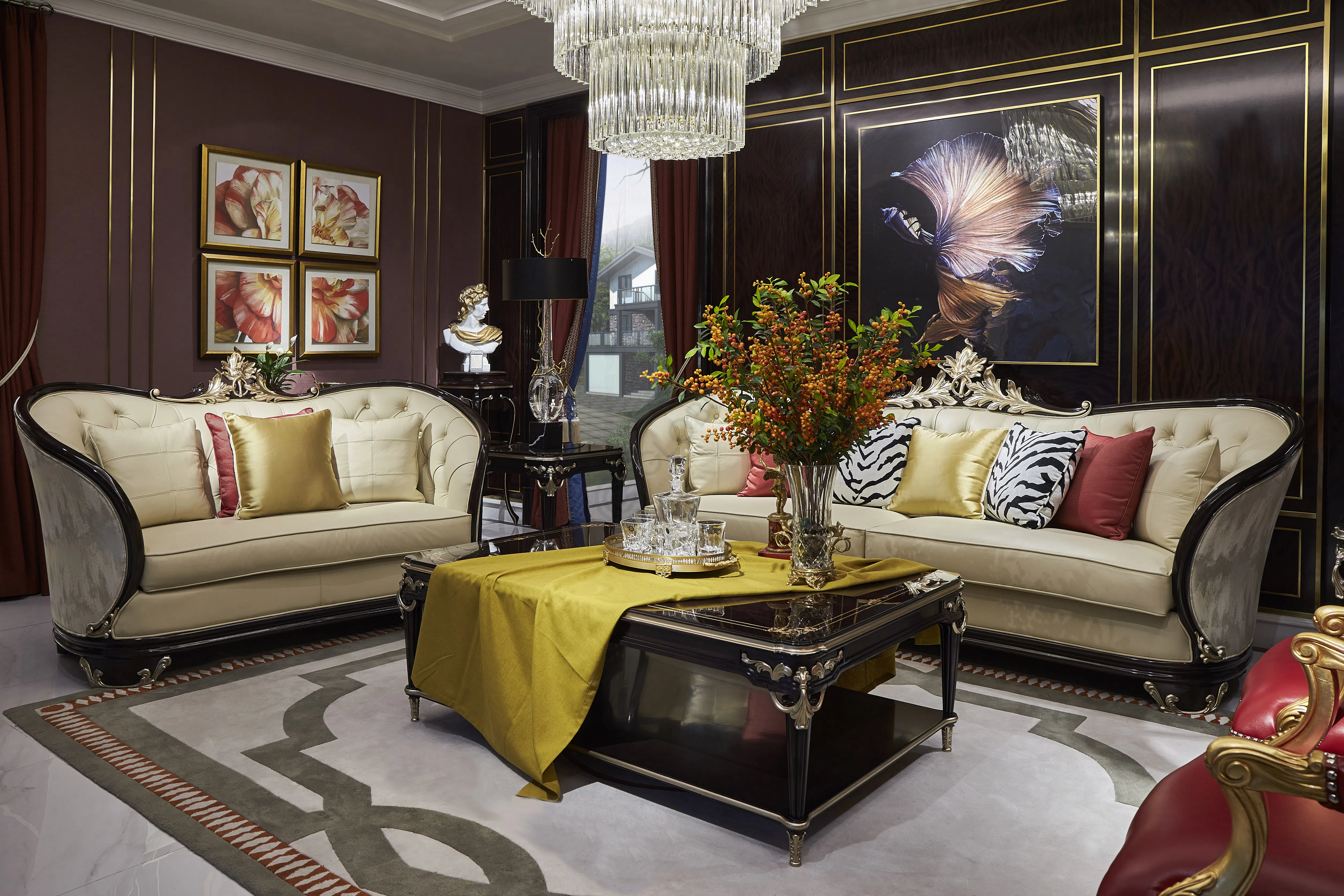 Диван Teutonicus