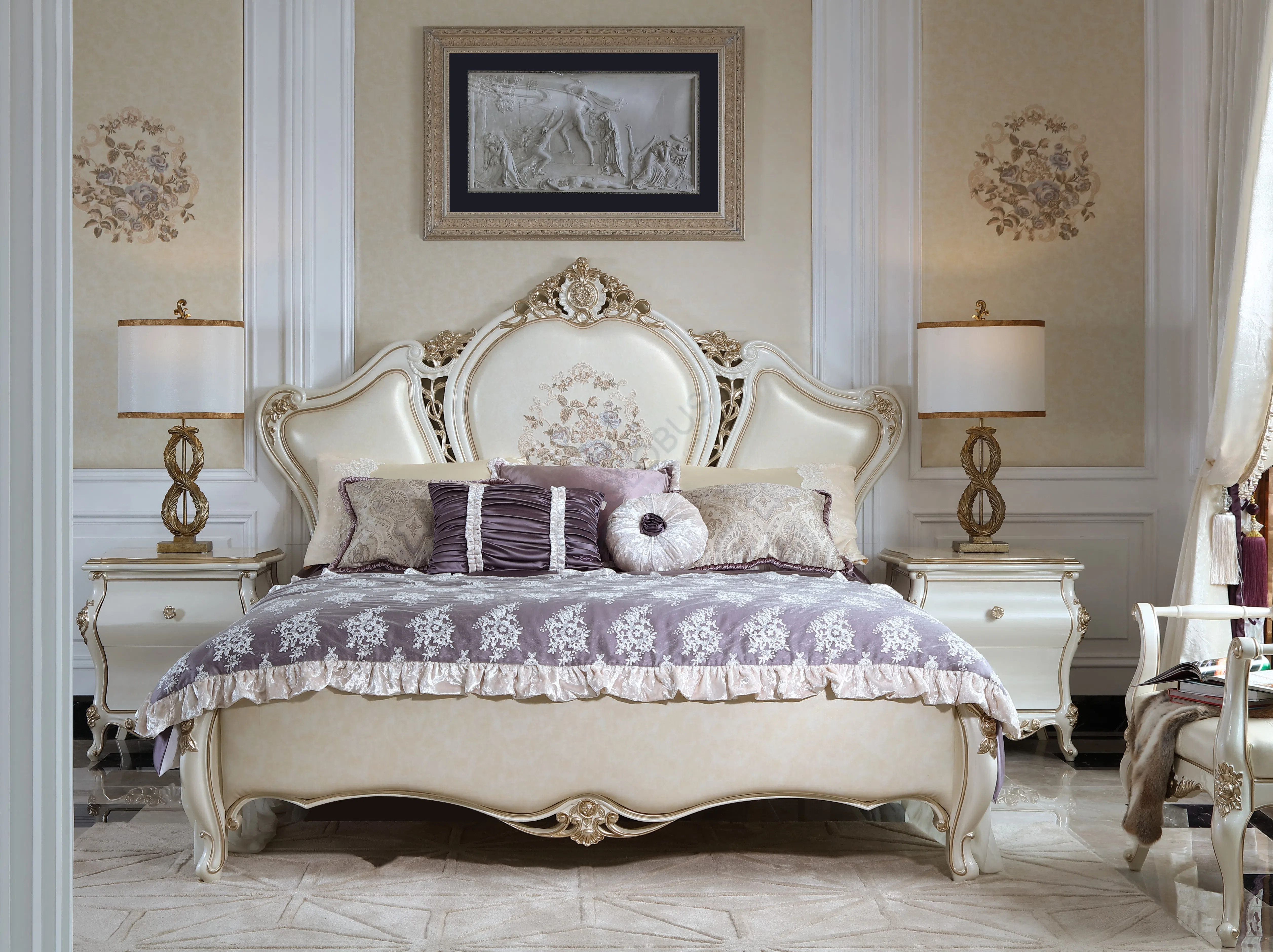 Прикроватная тумба Hac