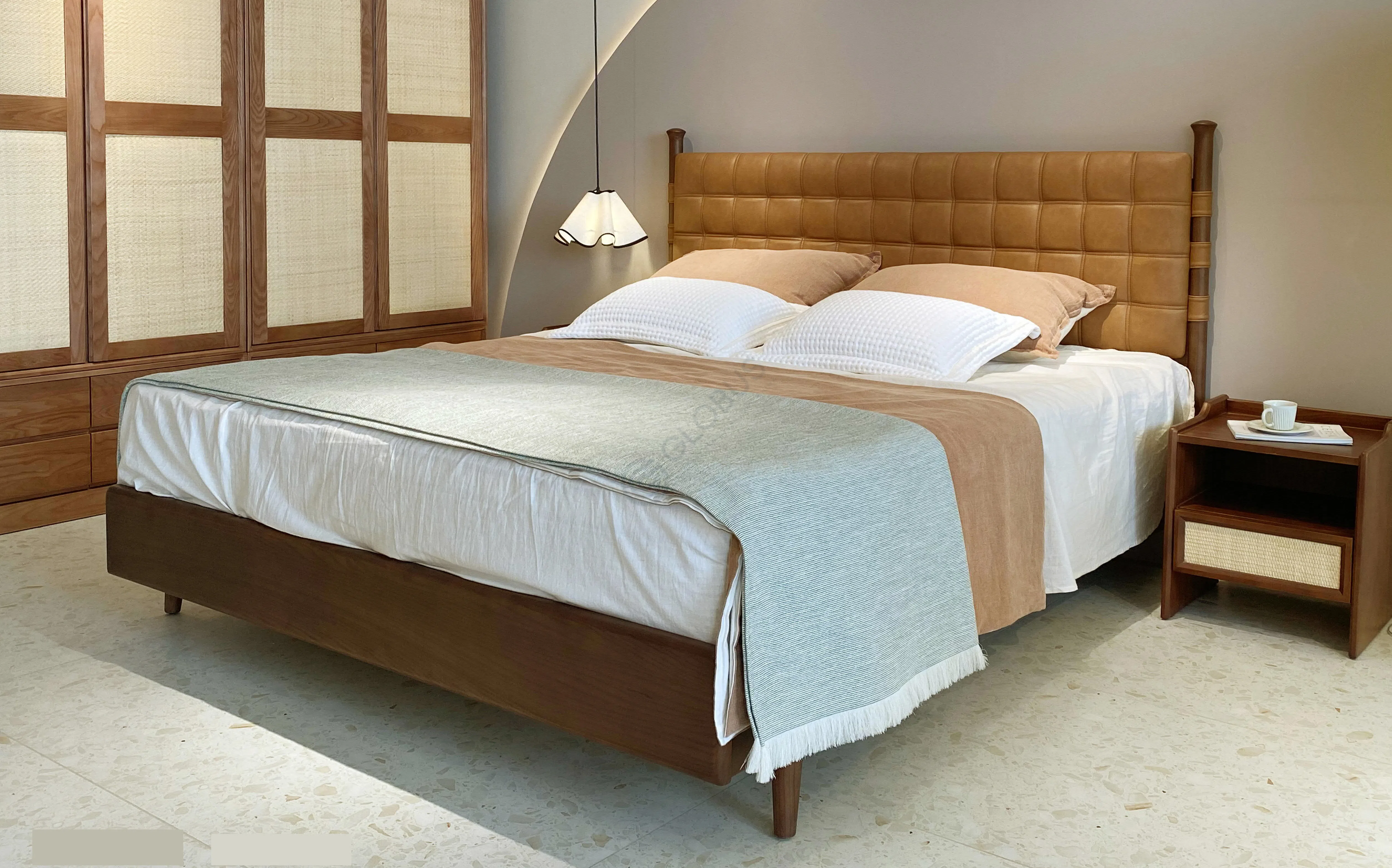 Кровать Dynatia