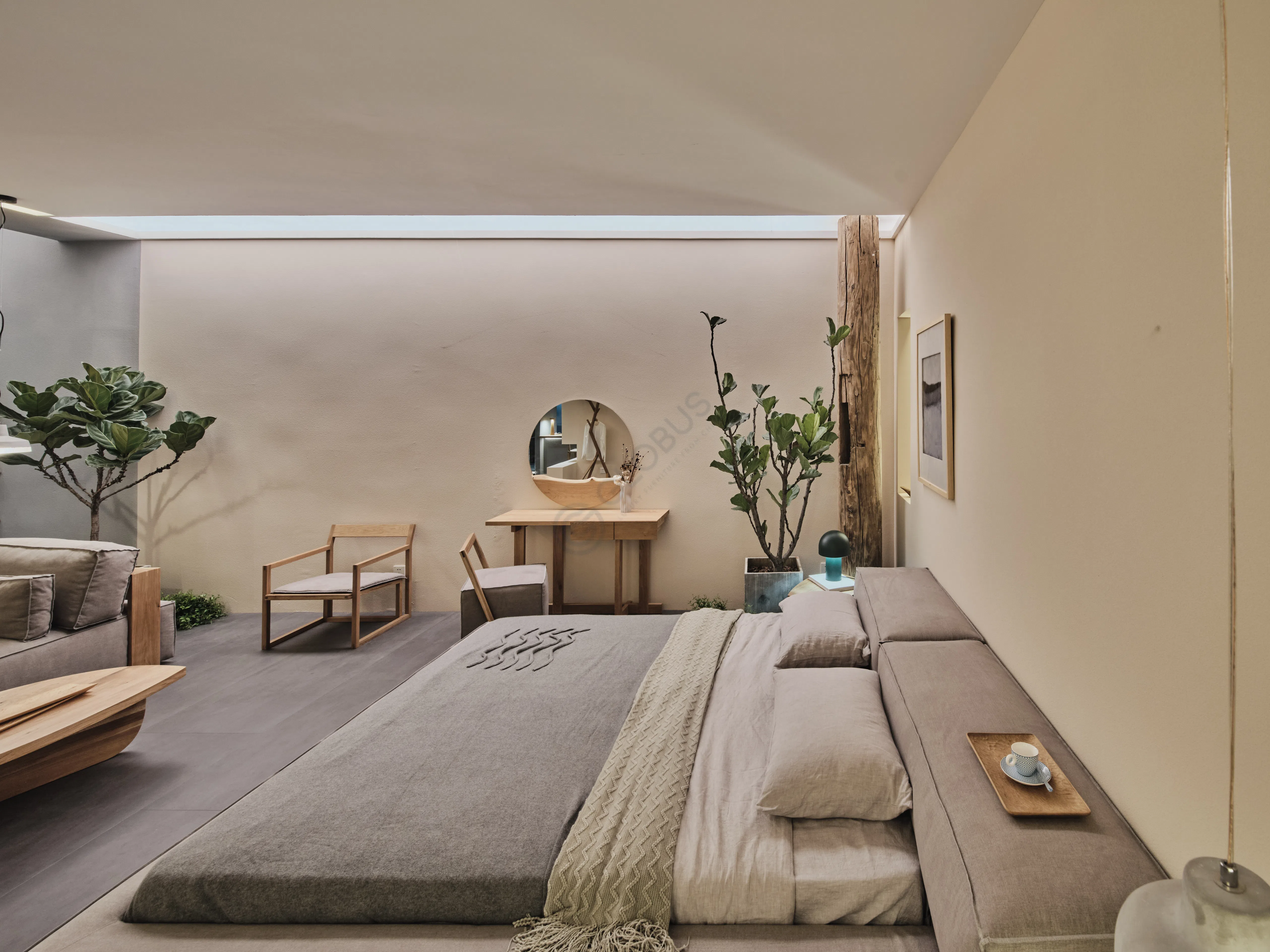 Туалетный столик Clodovino