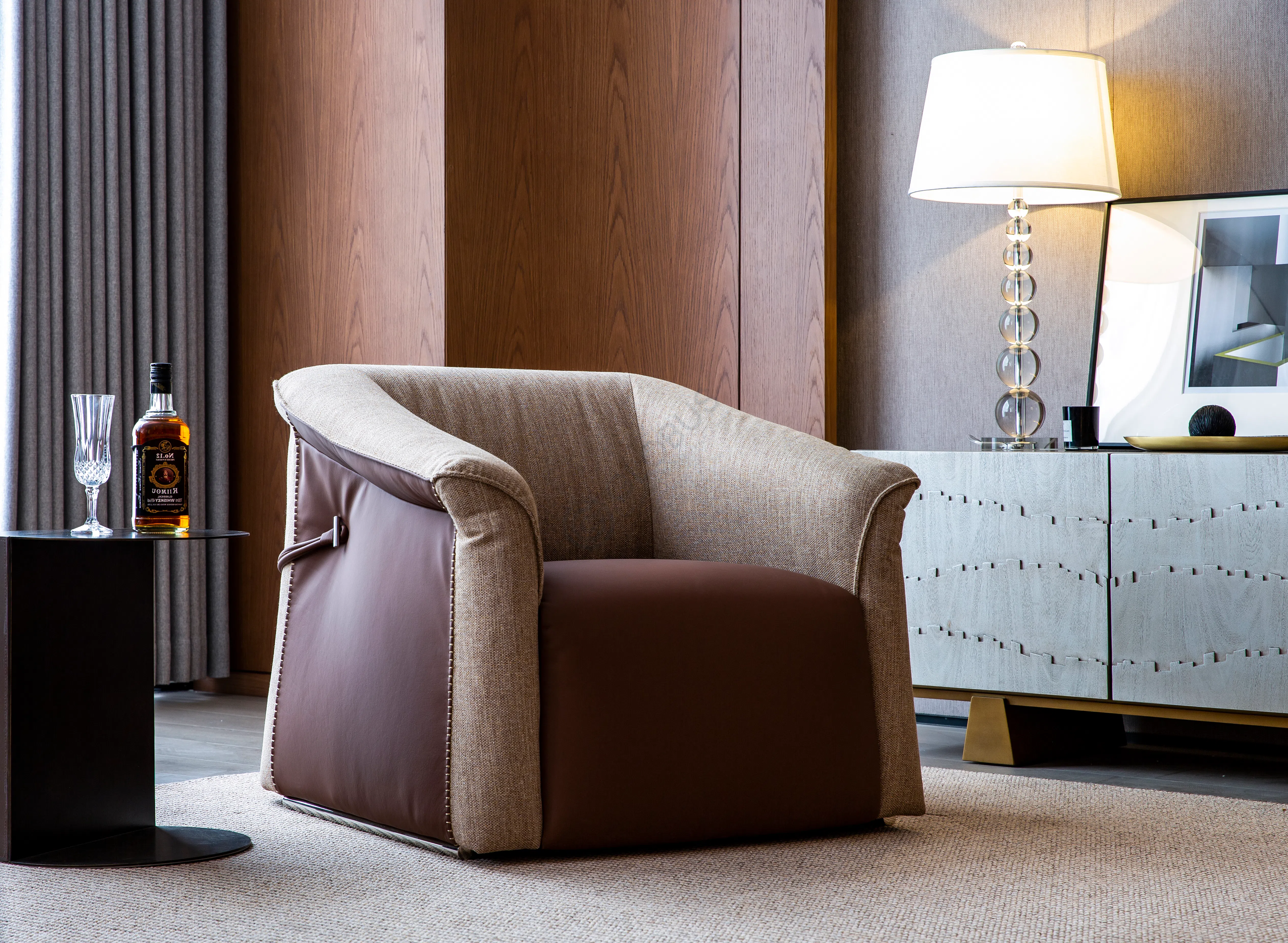 Кресло GAMMA ARREDAMENTI Charlotte