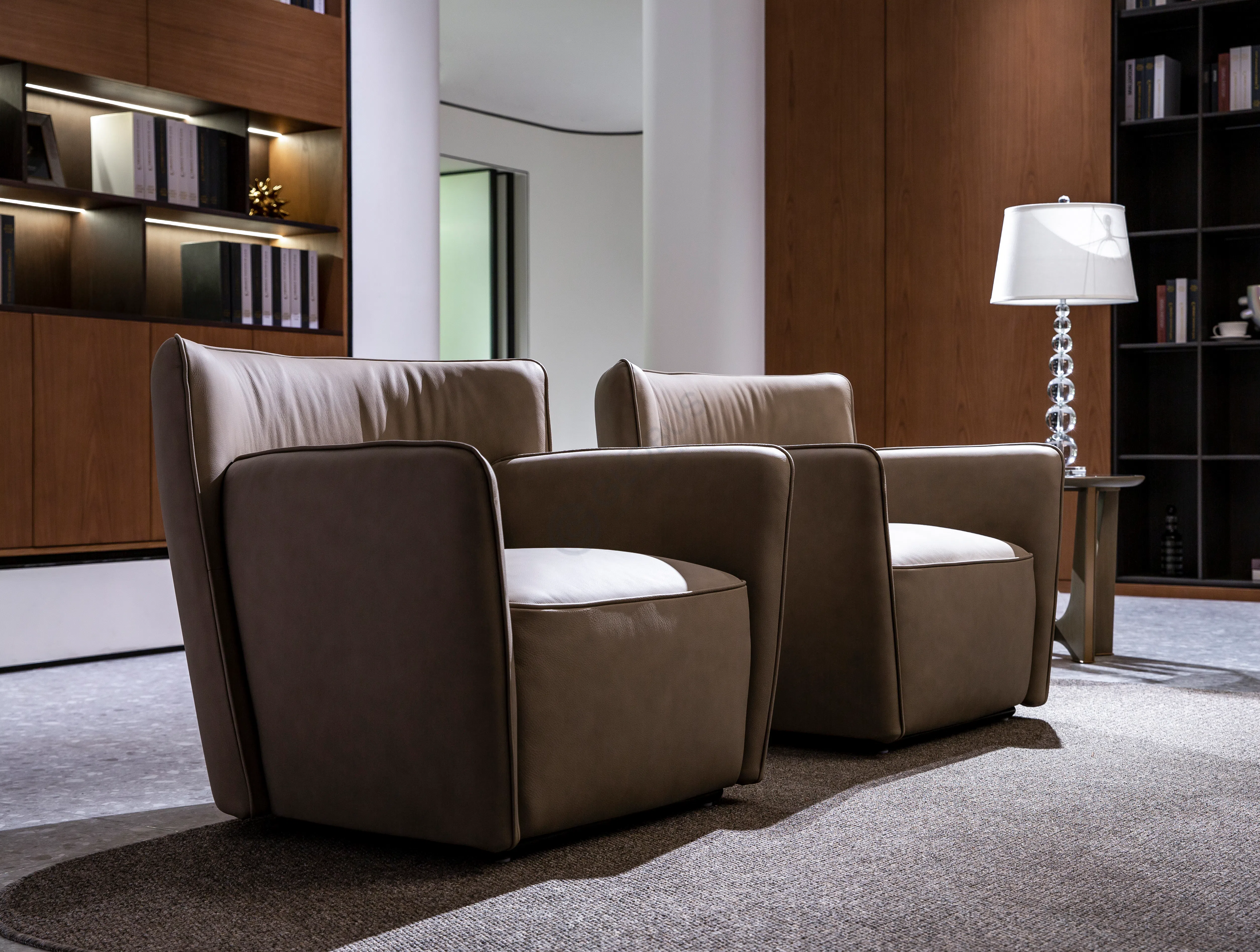 Кресло GAMMA ARREDAMENTI Tulip