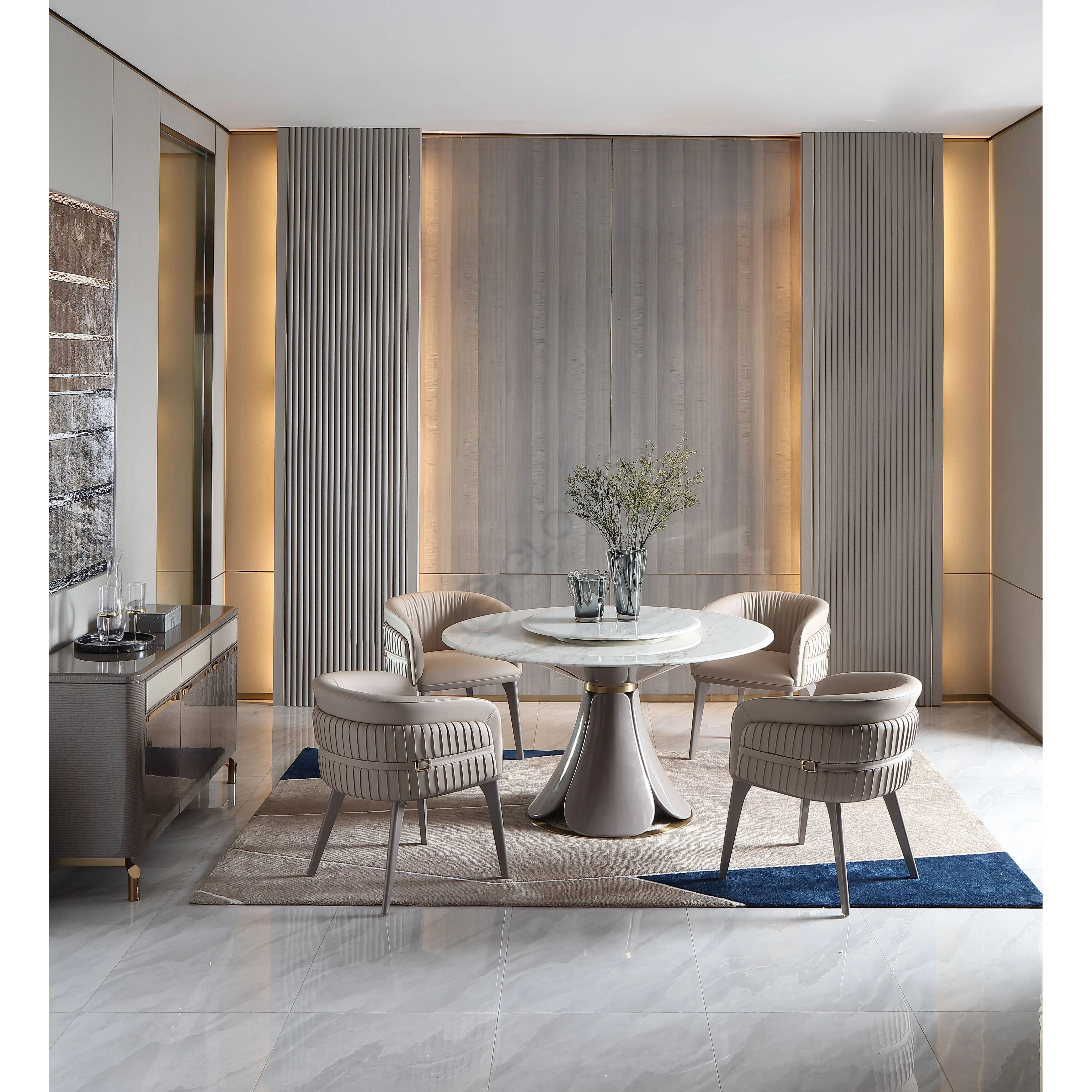 Обеденный стул Muscolo