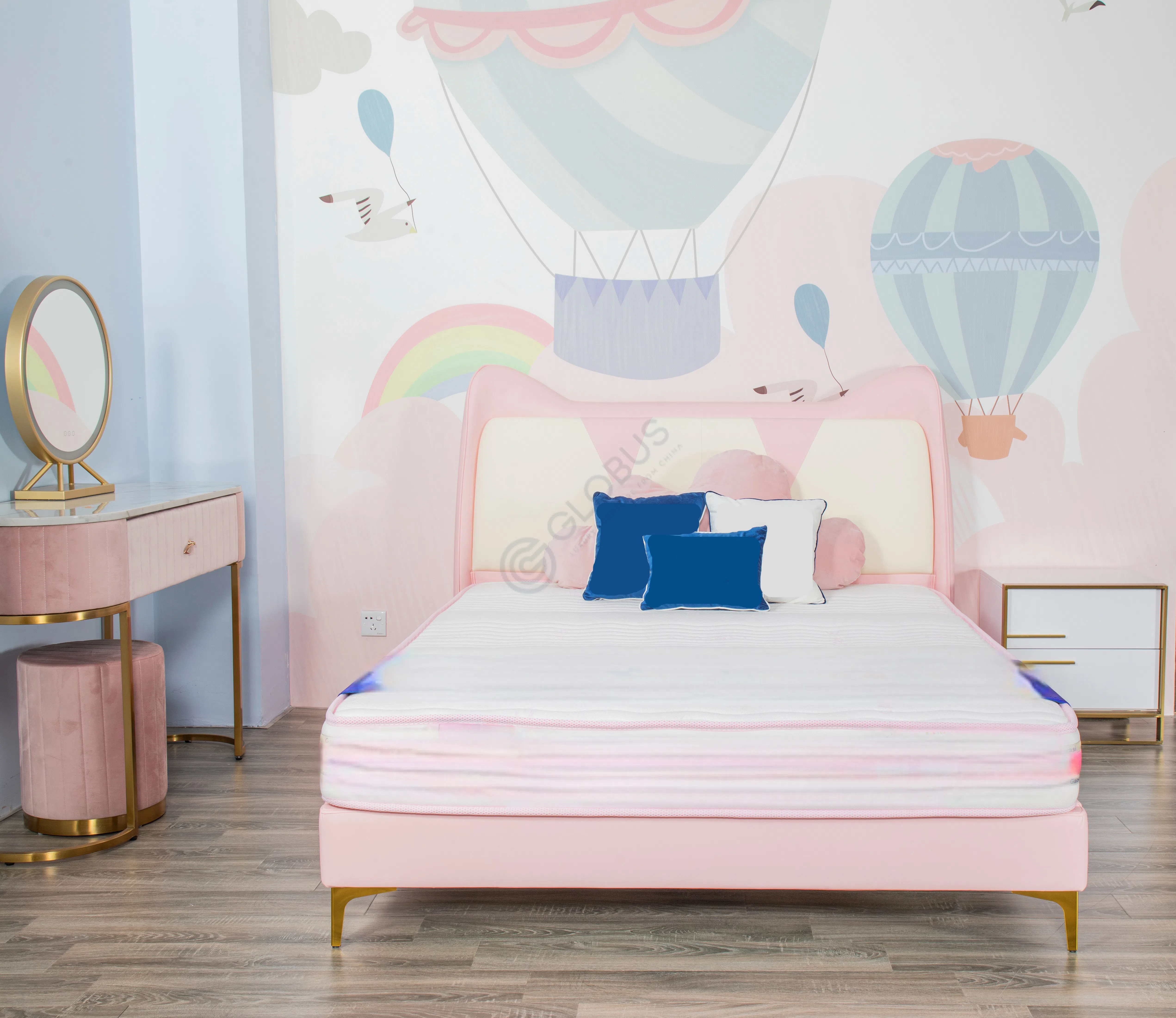 Детская кровать Tridente