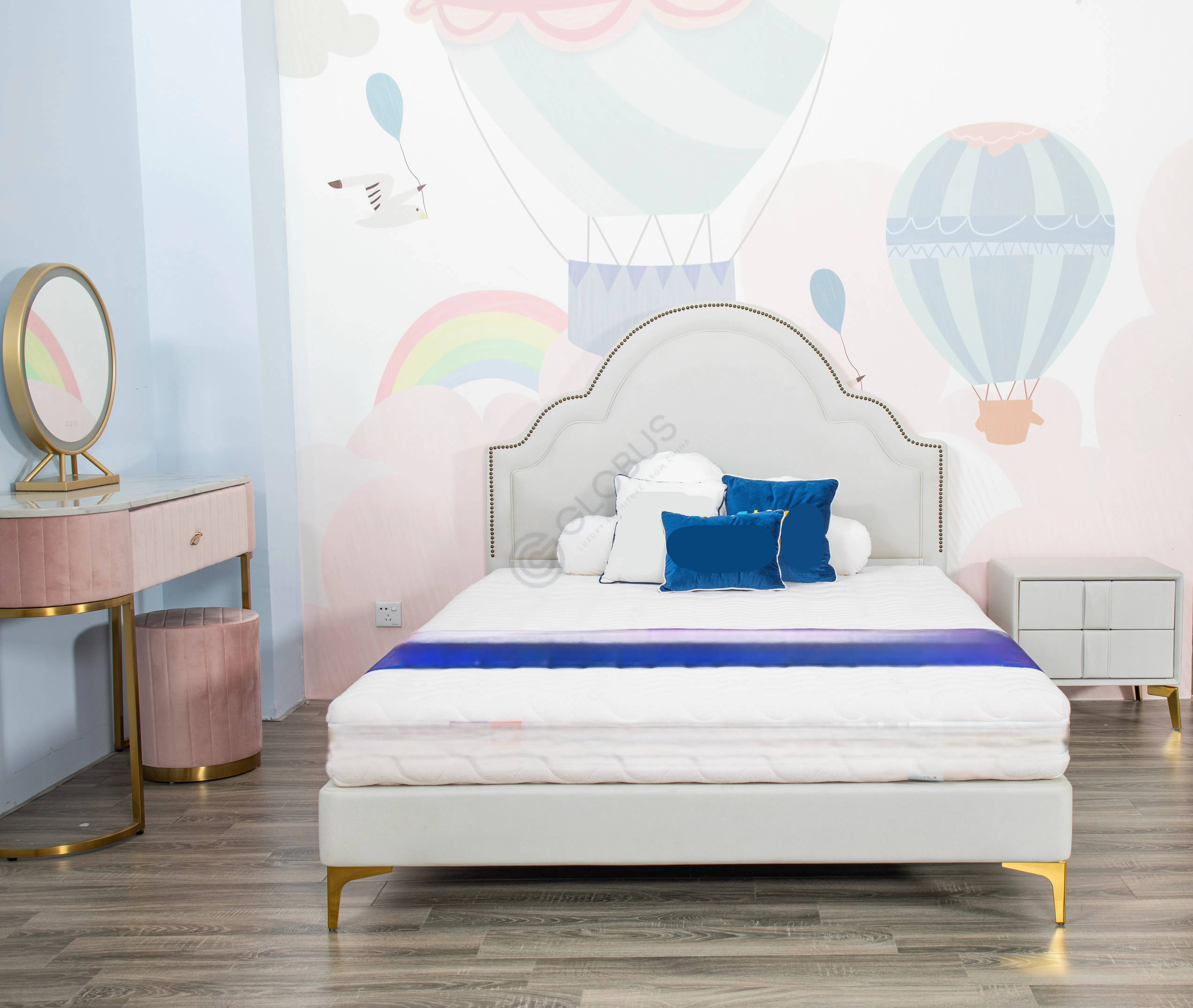 Детская кровать Hiatos