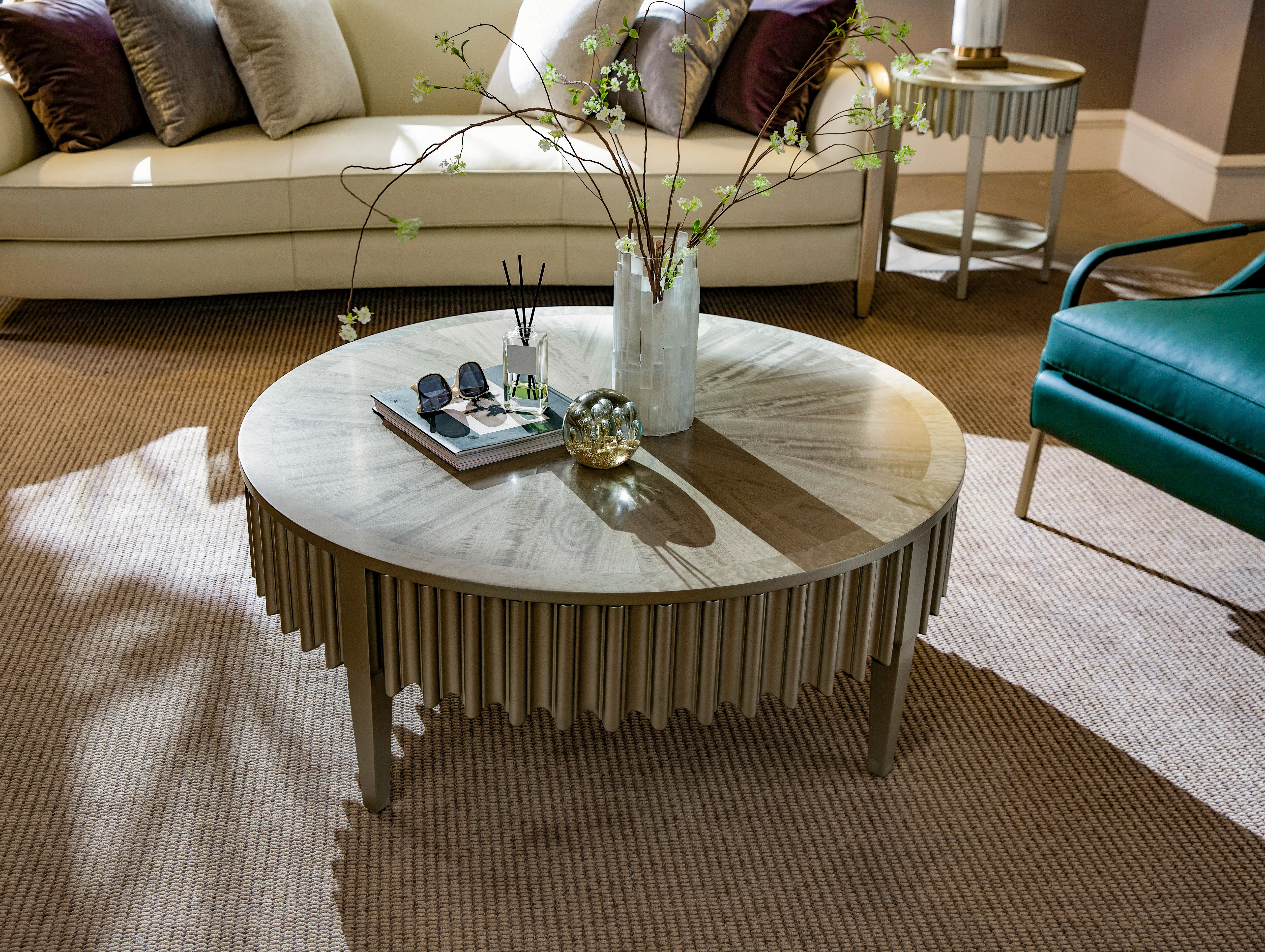 Журнальный столик BAKER Reese