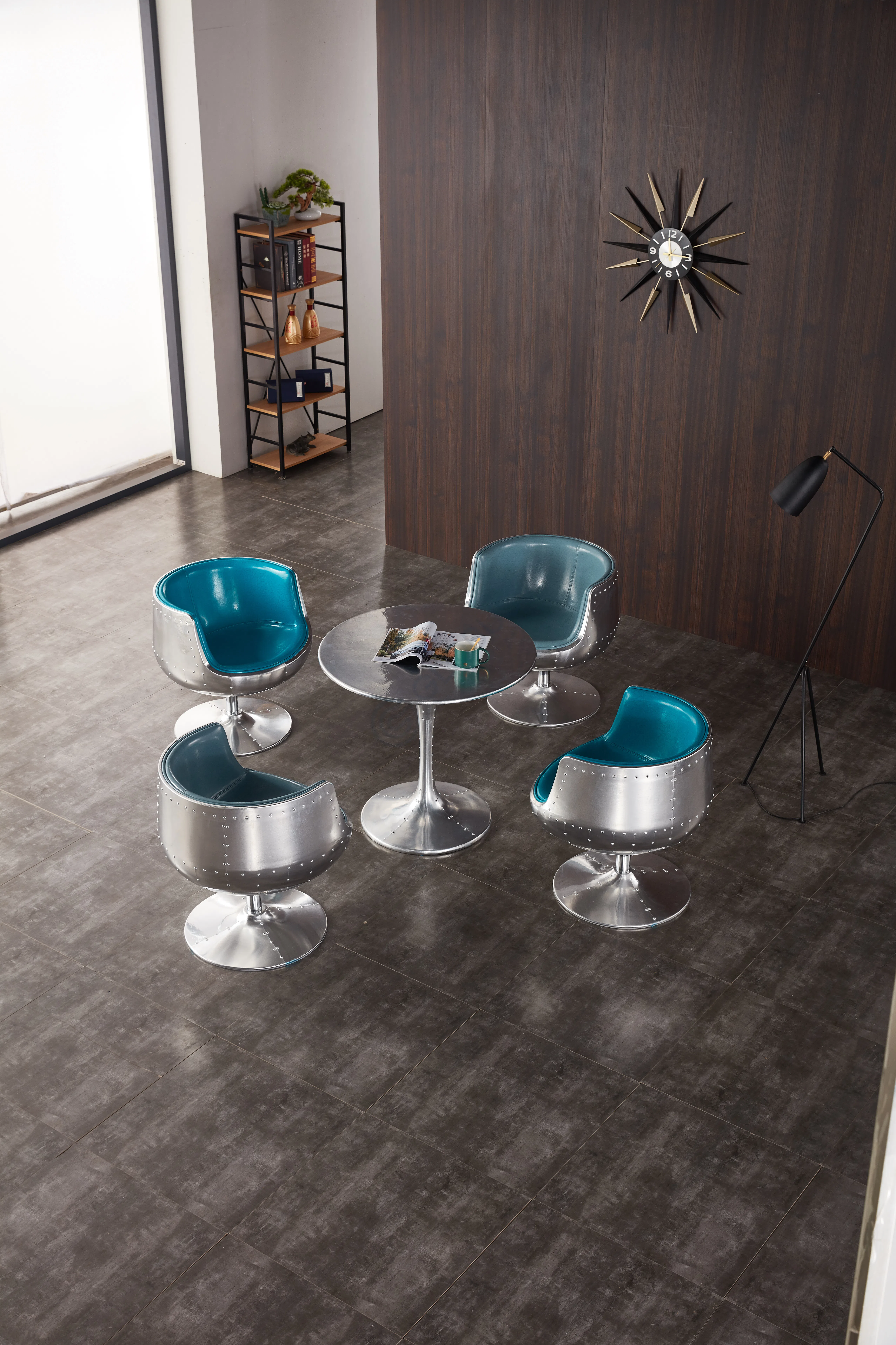 Кресло для офиса Marvelli