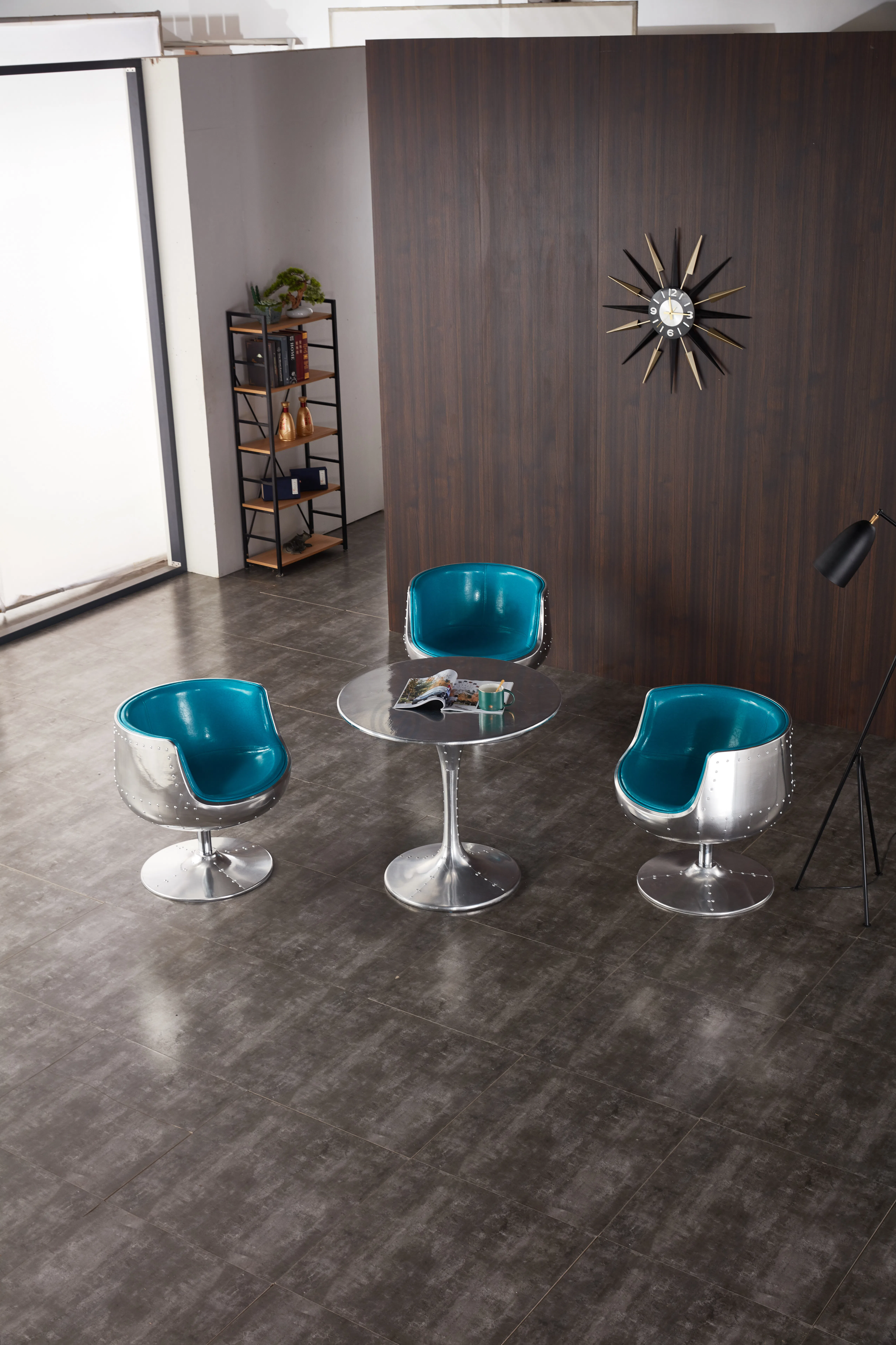 Кресло для офиса Marvelli