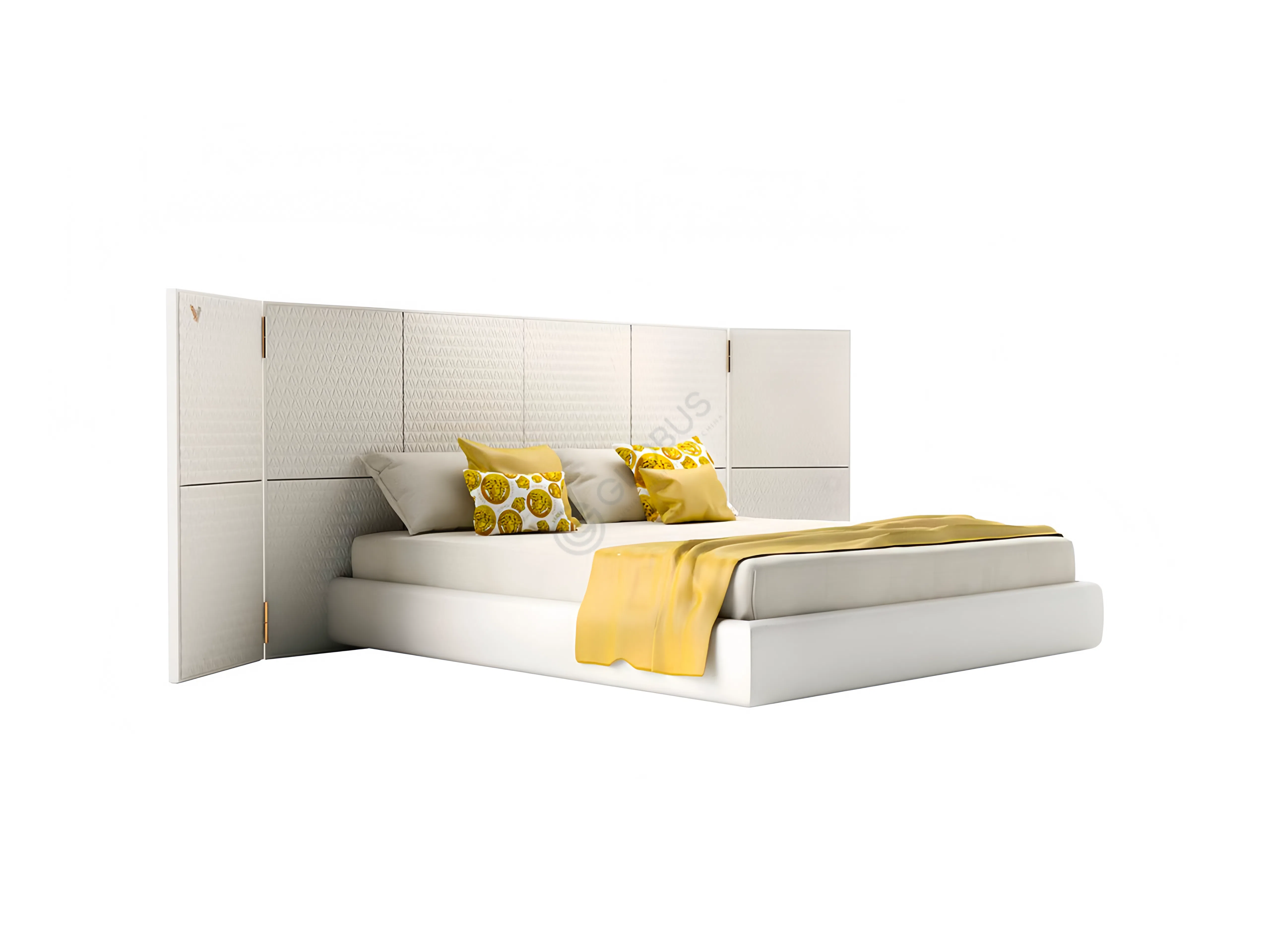 Кровать VERSACE V-King