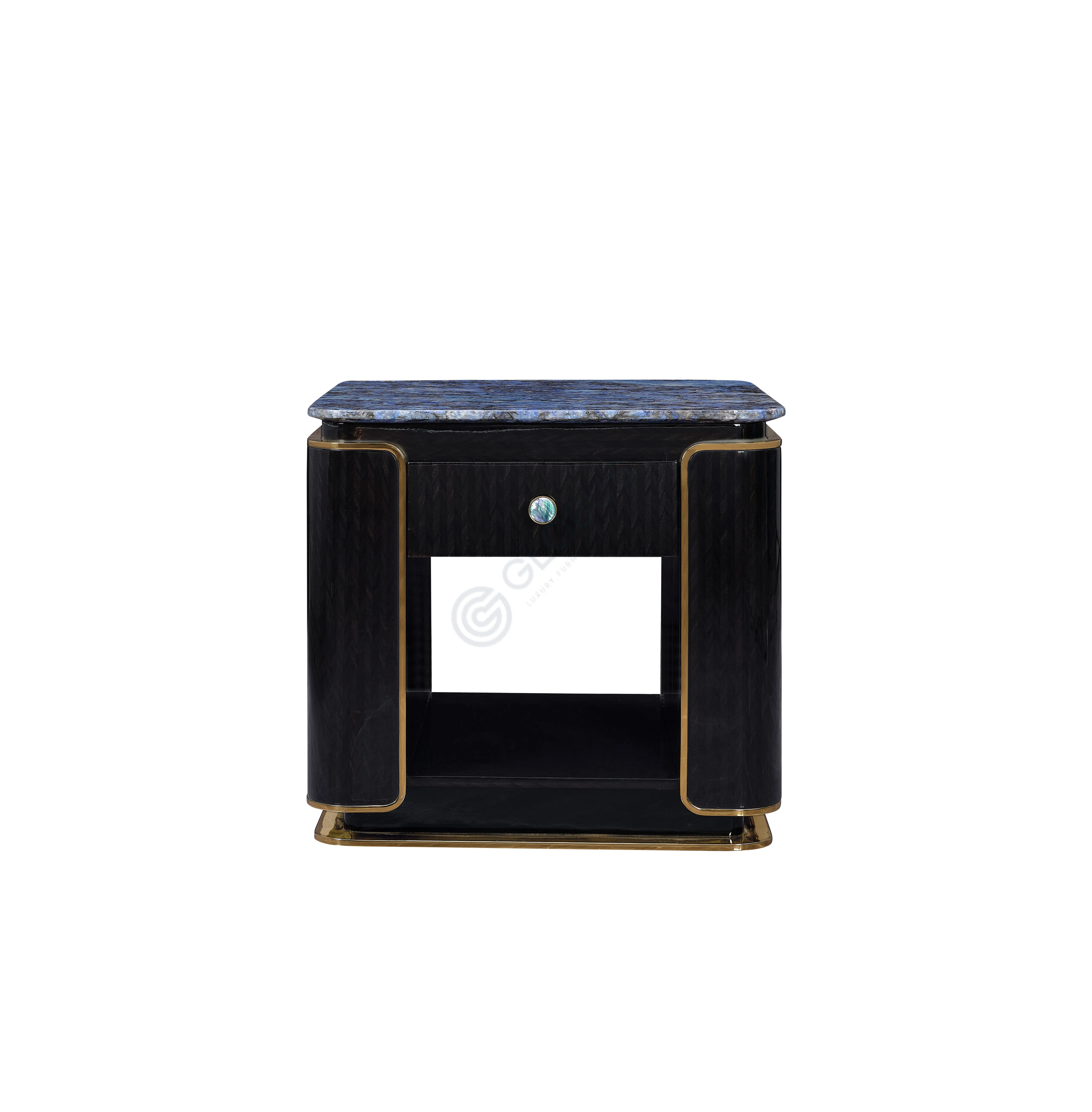 Угловой столик Risplendi