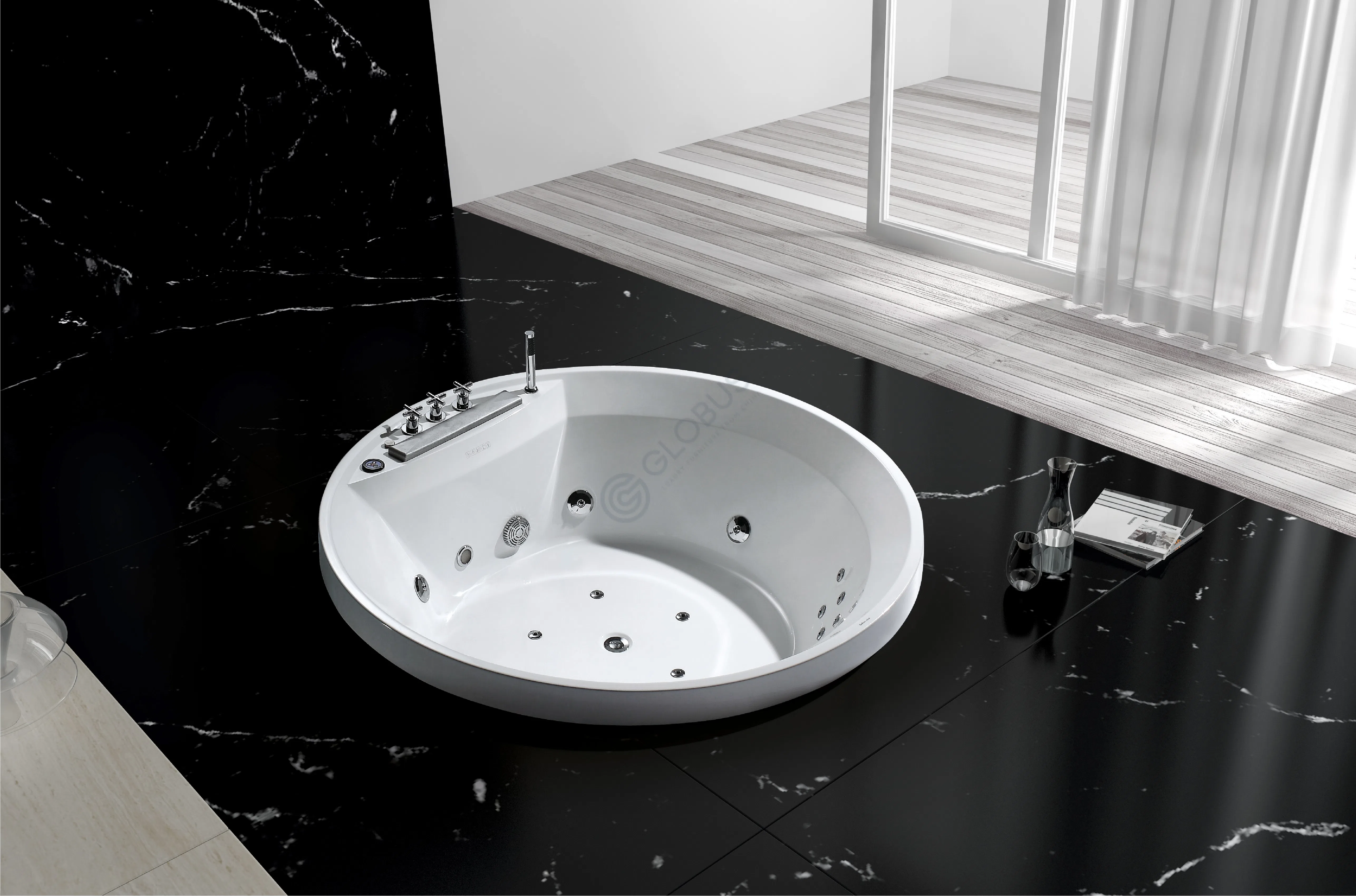 Джакузи Servilius