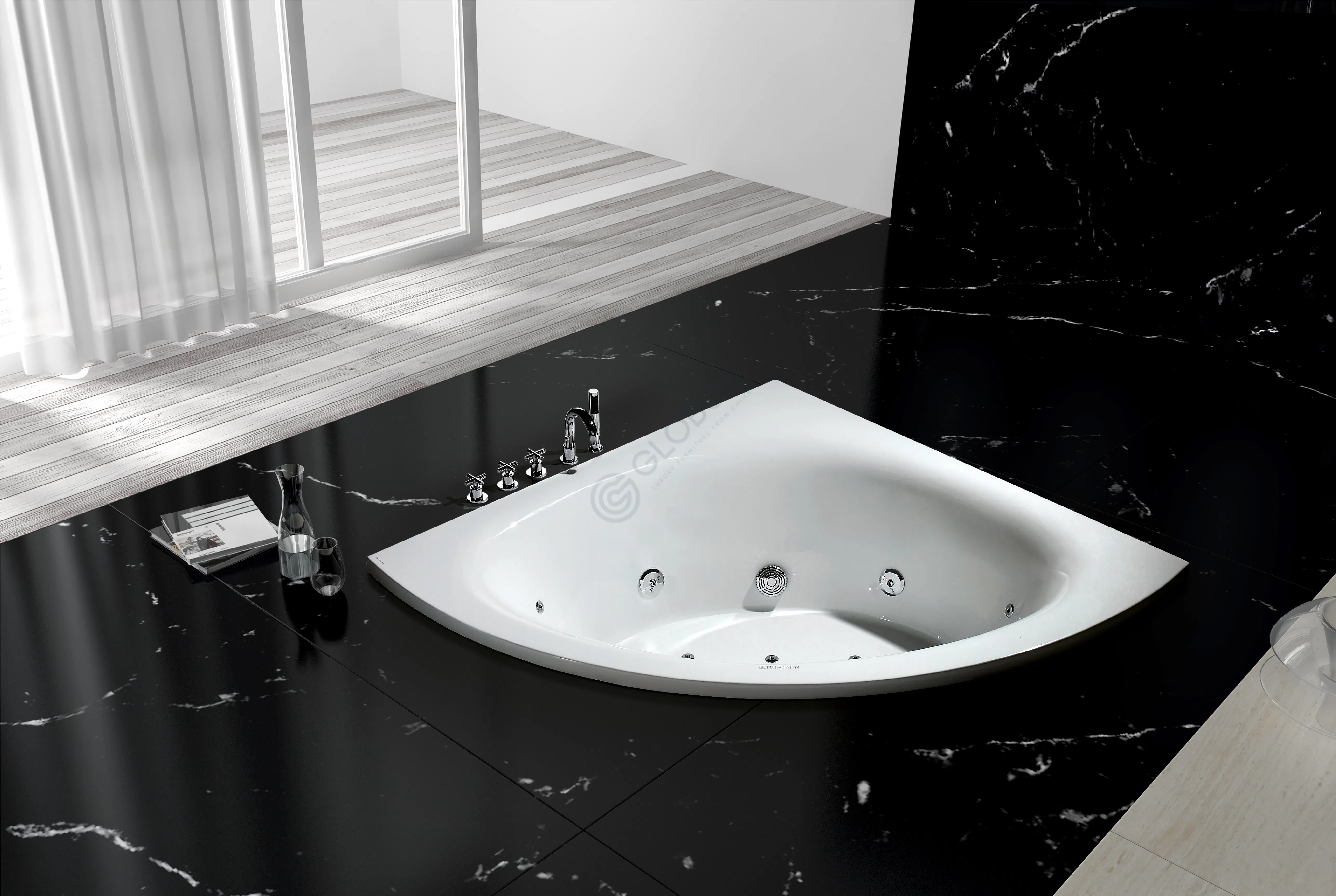 Джакузи Nobilisima