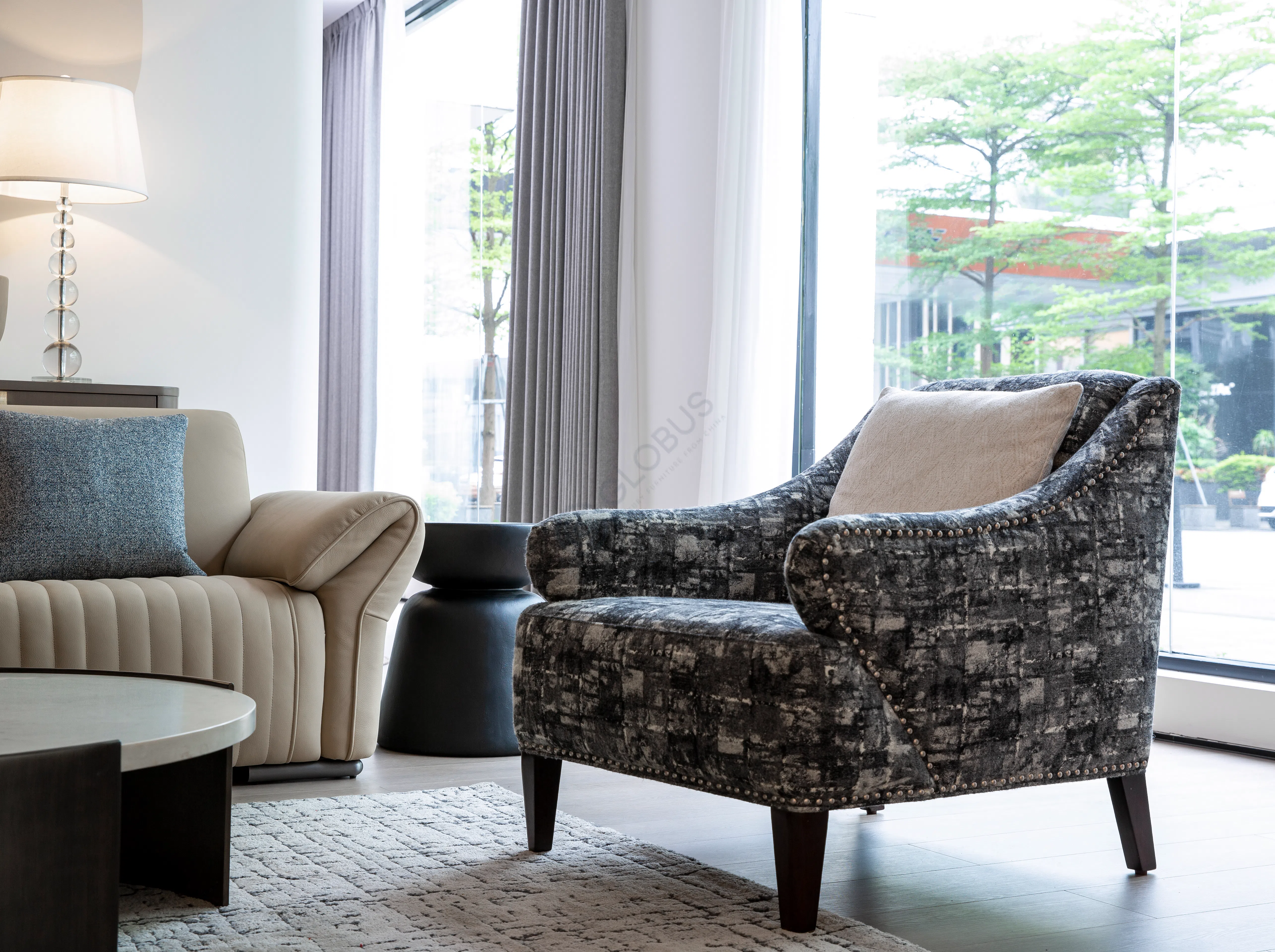 Кресло Brandani