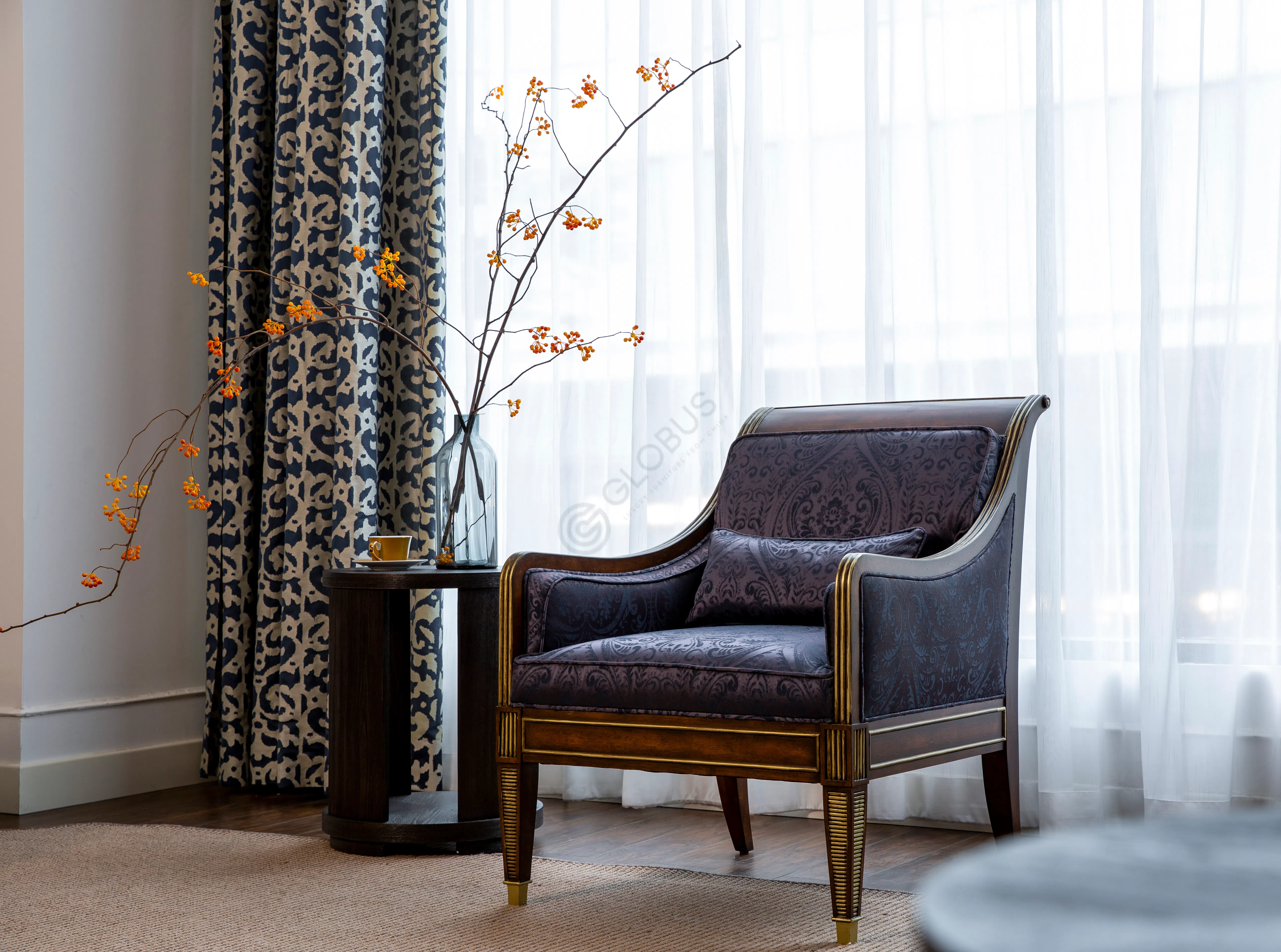 Кресло Safinus