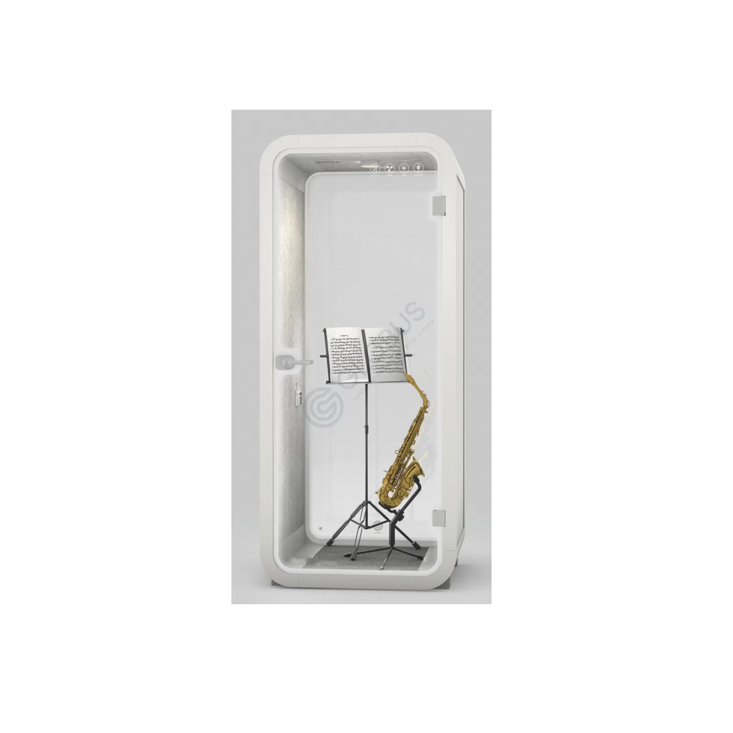 Акустическая кабина Umbertide