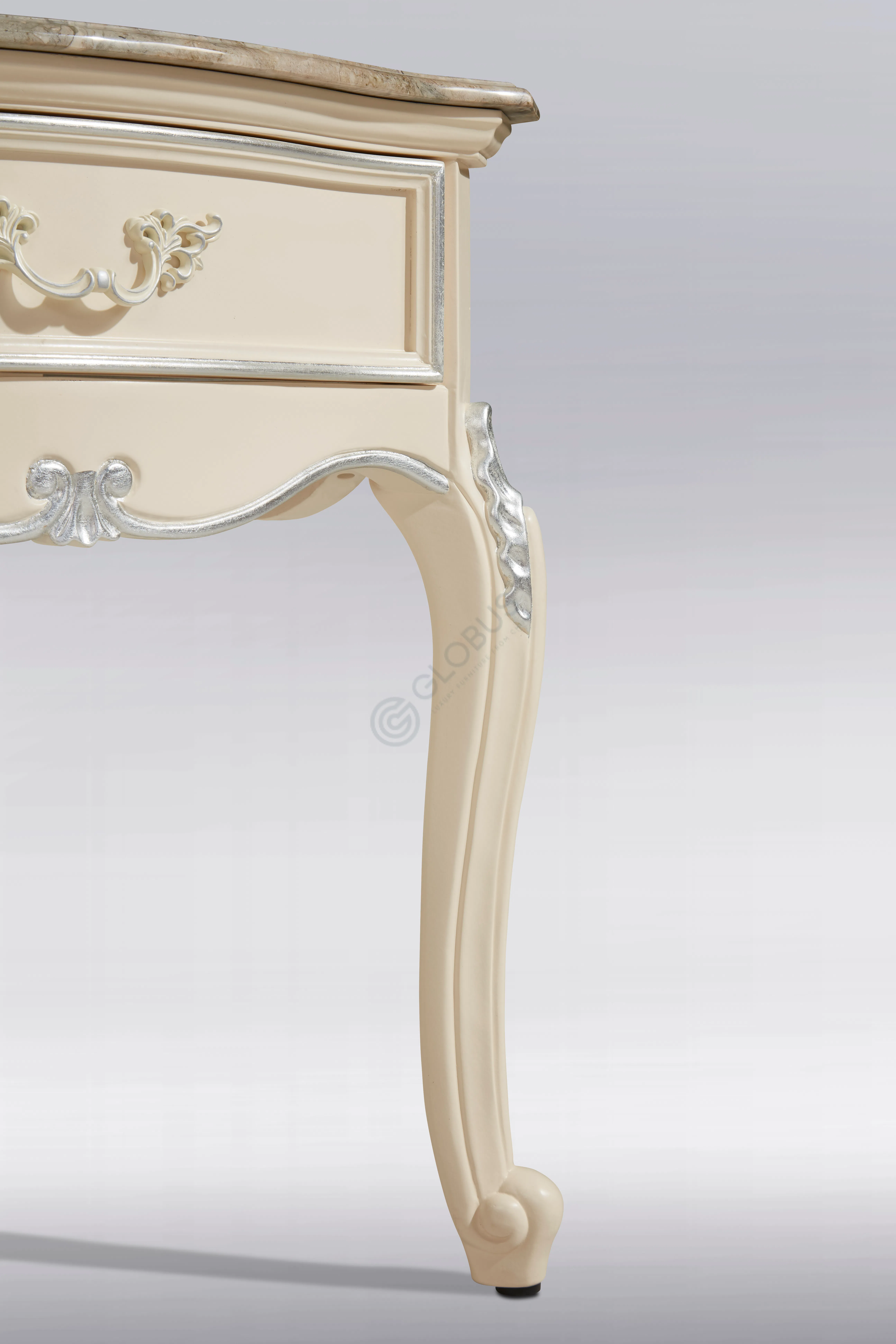 Угловой столик Paeonia