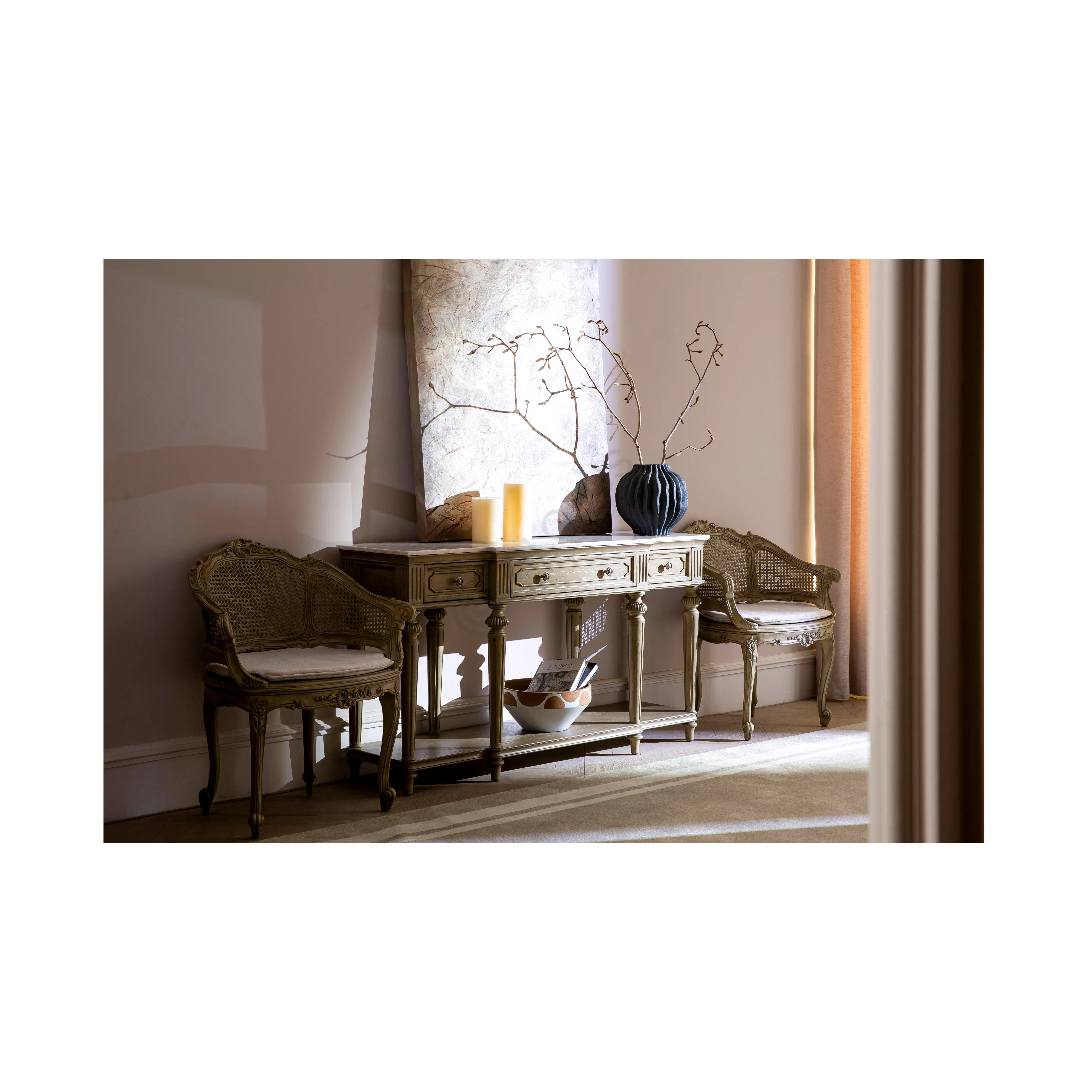 Консоль Floranza