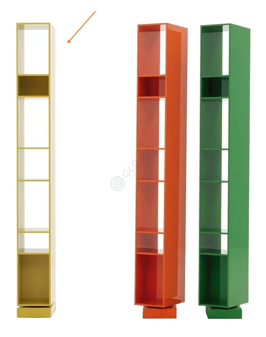 Стеллаж PORRO Sidewall