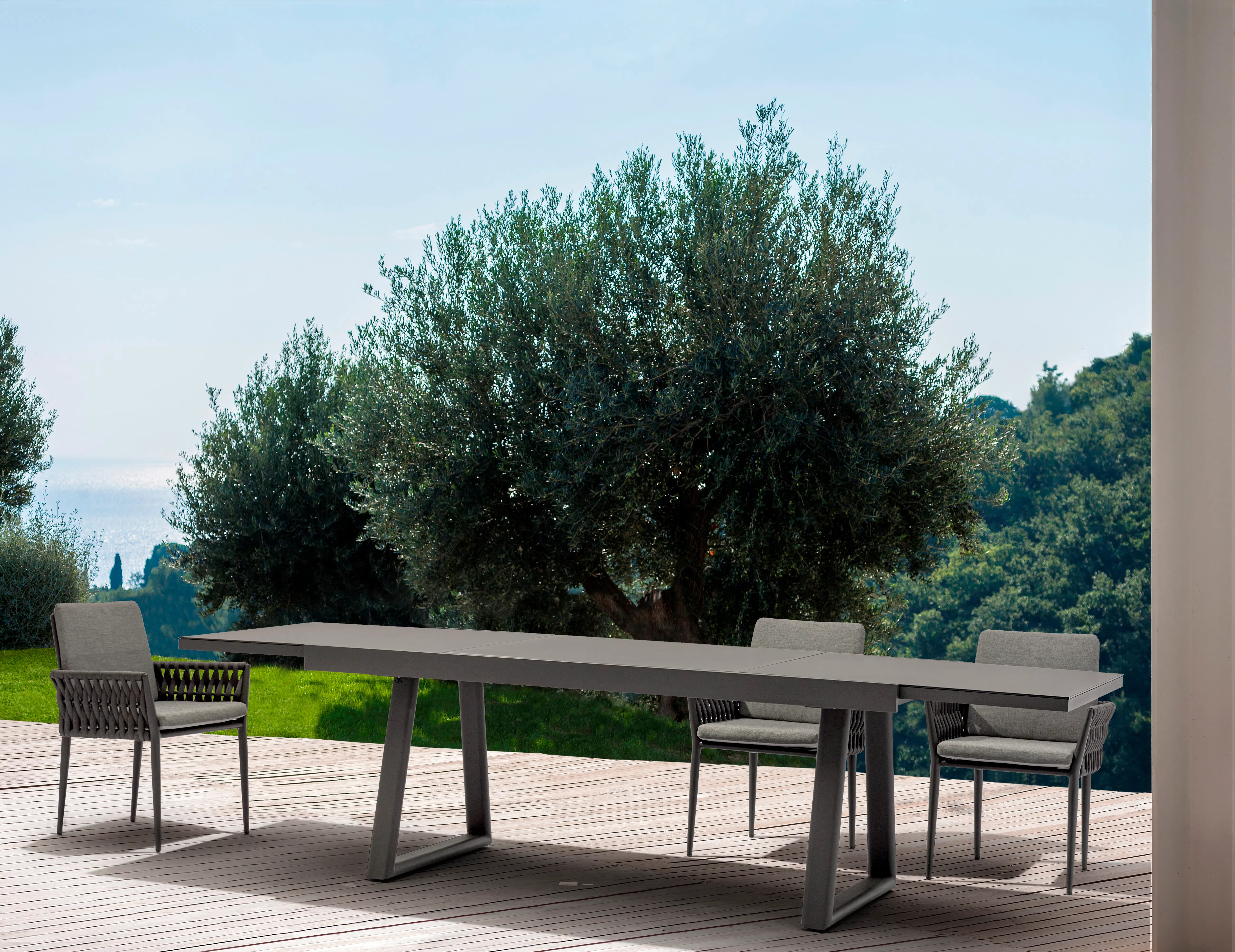 Уличный стул COUTURE JARDIN