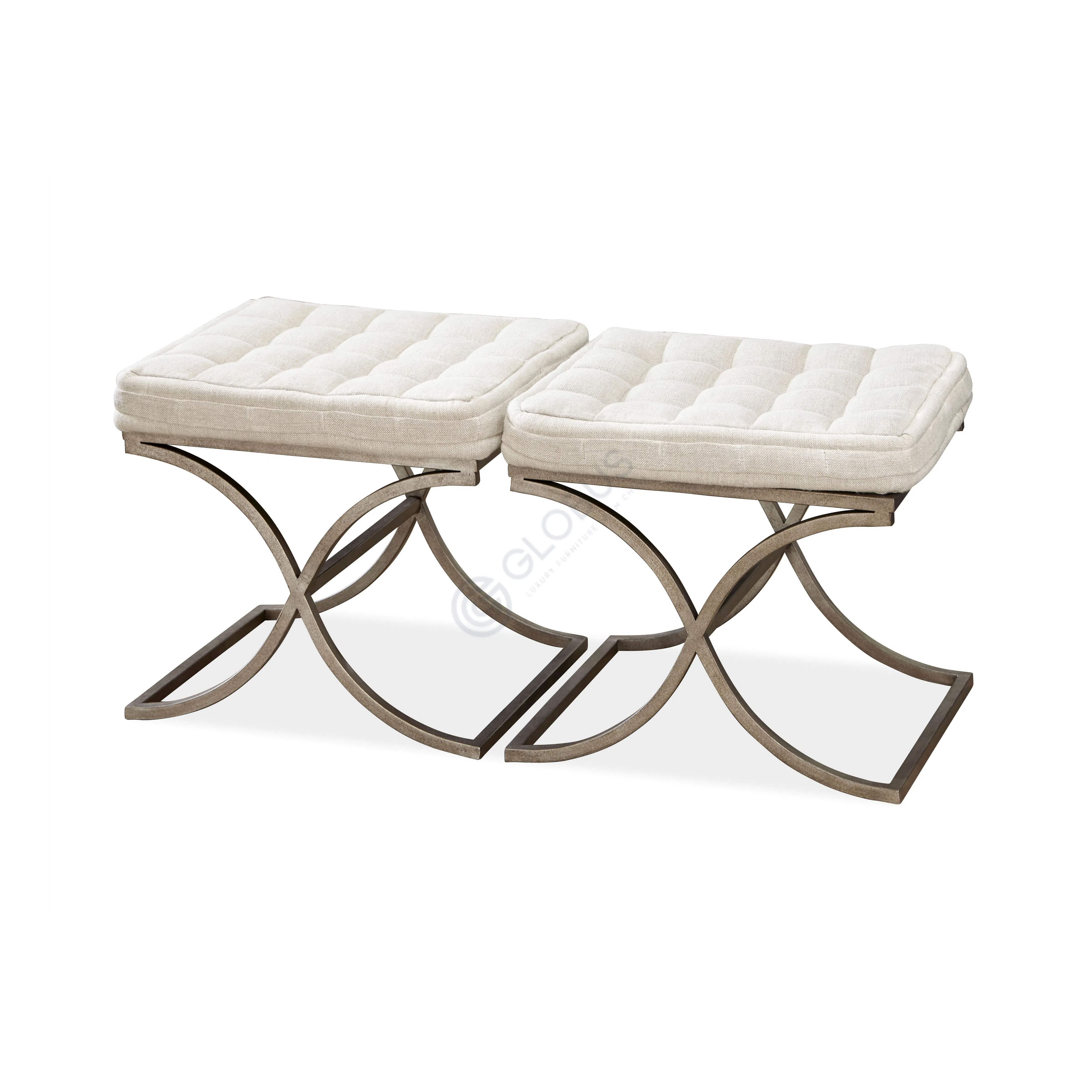 Пуф TOSCONOVA Paris Dedar