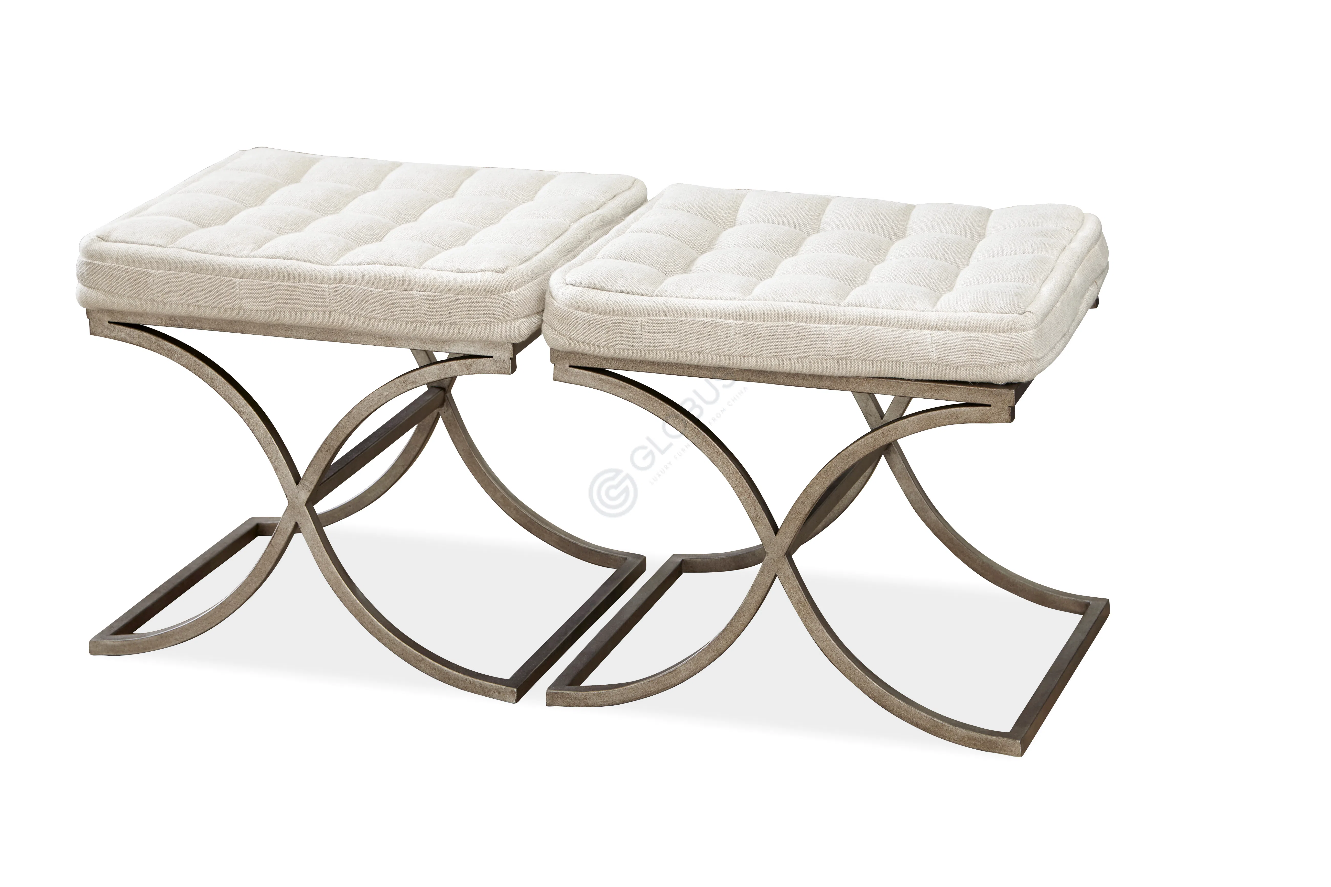 Пуф TOSCONOVA Paris Dedar