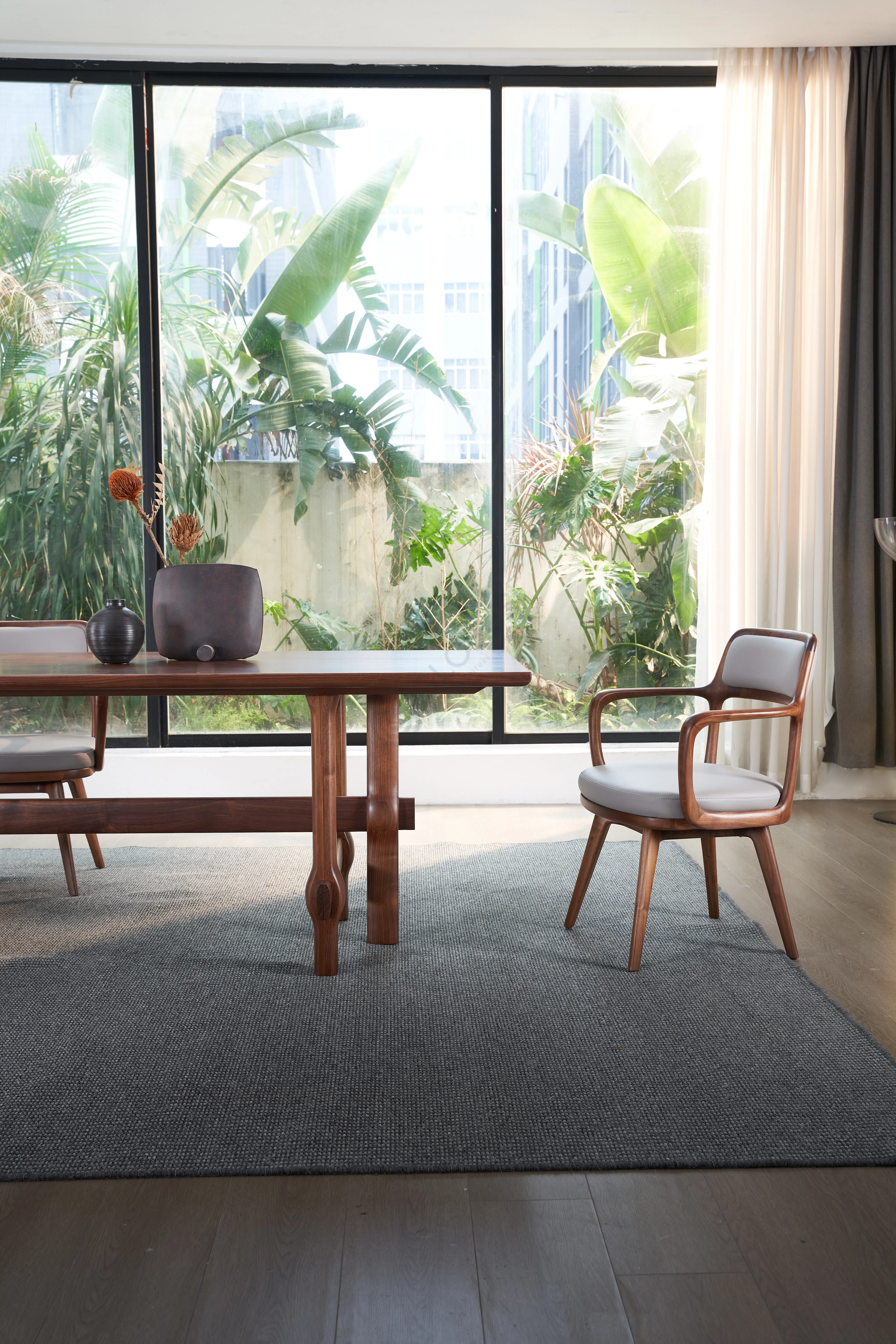 Обеденный стул GIORGETTI Baron