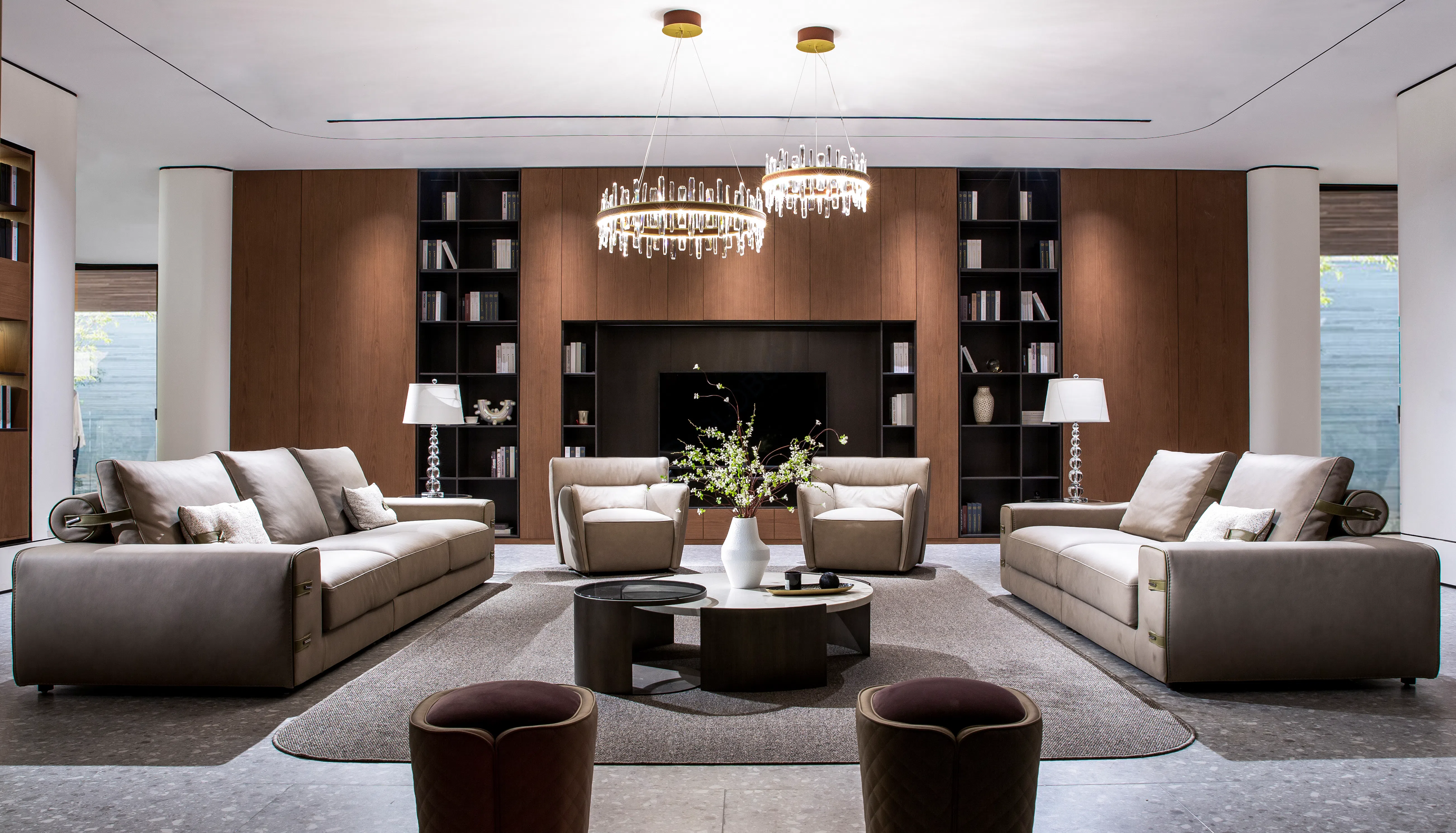 Кресло GAMMA ARREDAMENTI Tulip