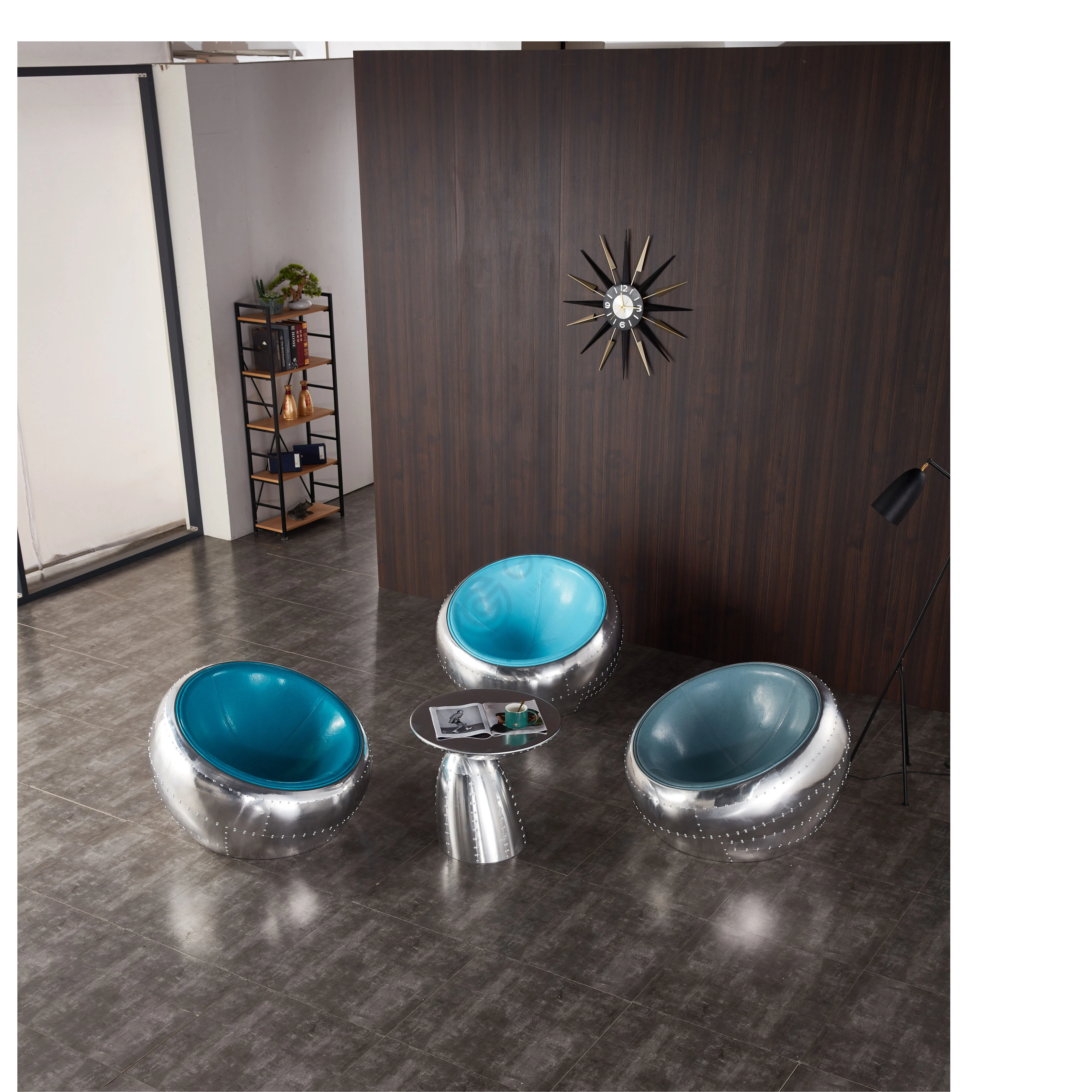 Кресло для офиса Thorstra