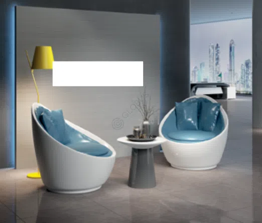 Кресло для офиса Gwyneth