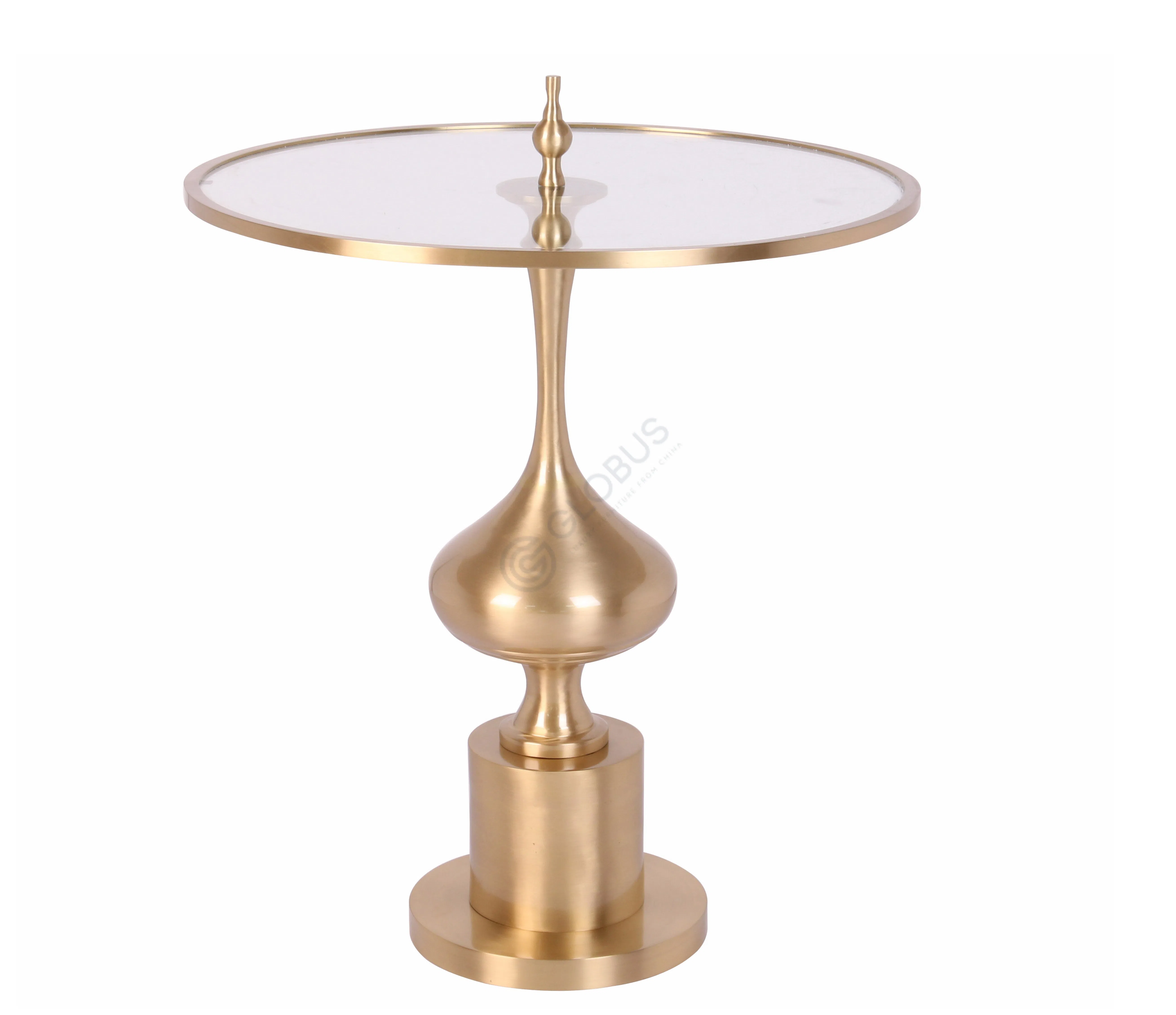 Угловой столик UTTERMOST Bertina Accent