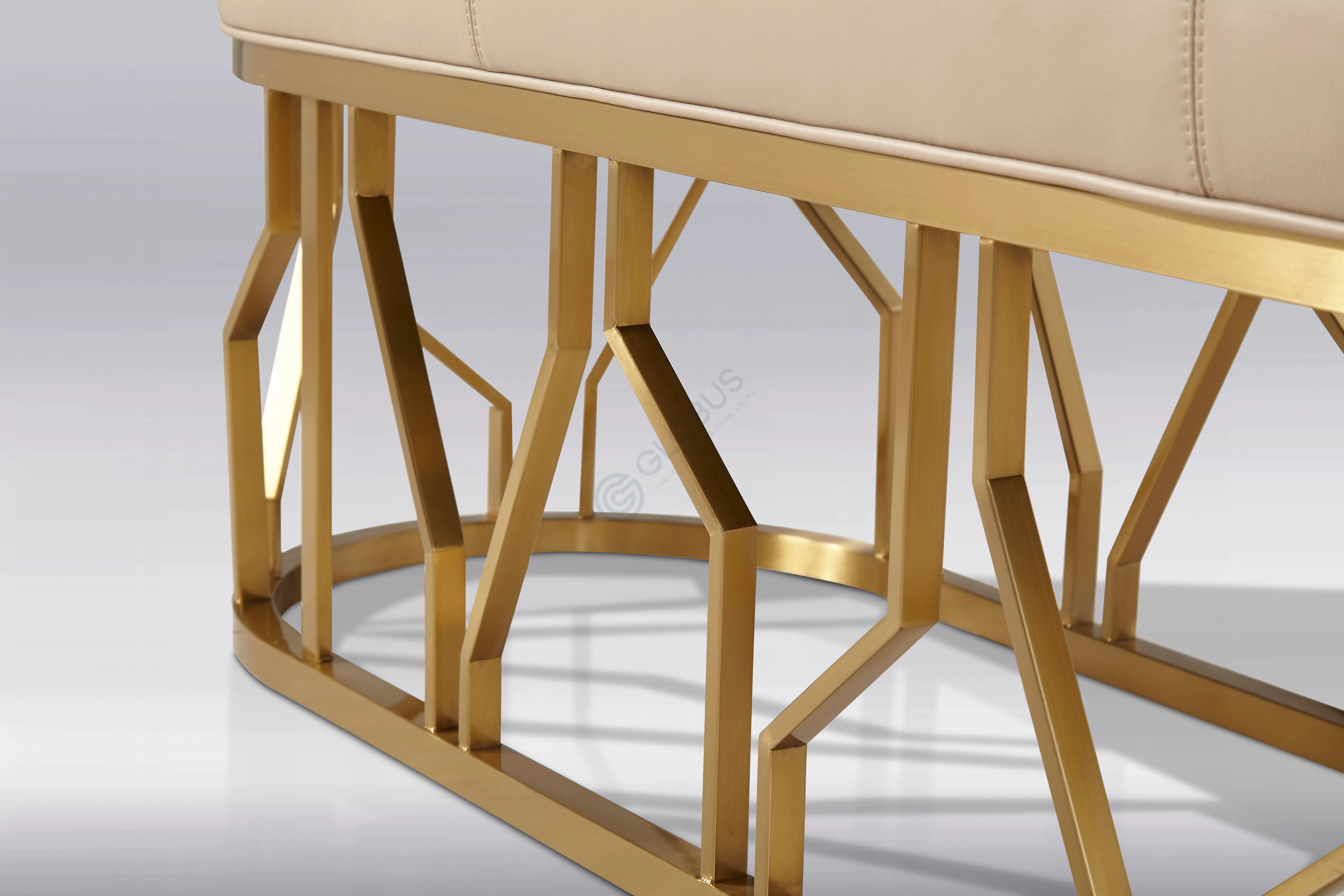 Банкетка LONGHI Ginza