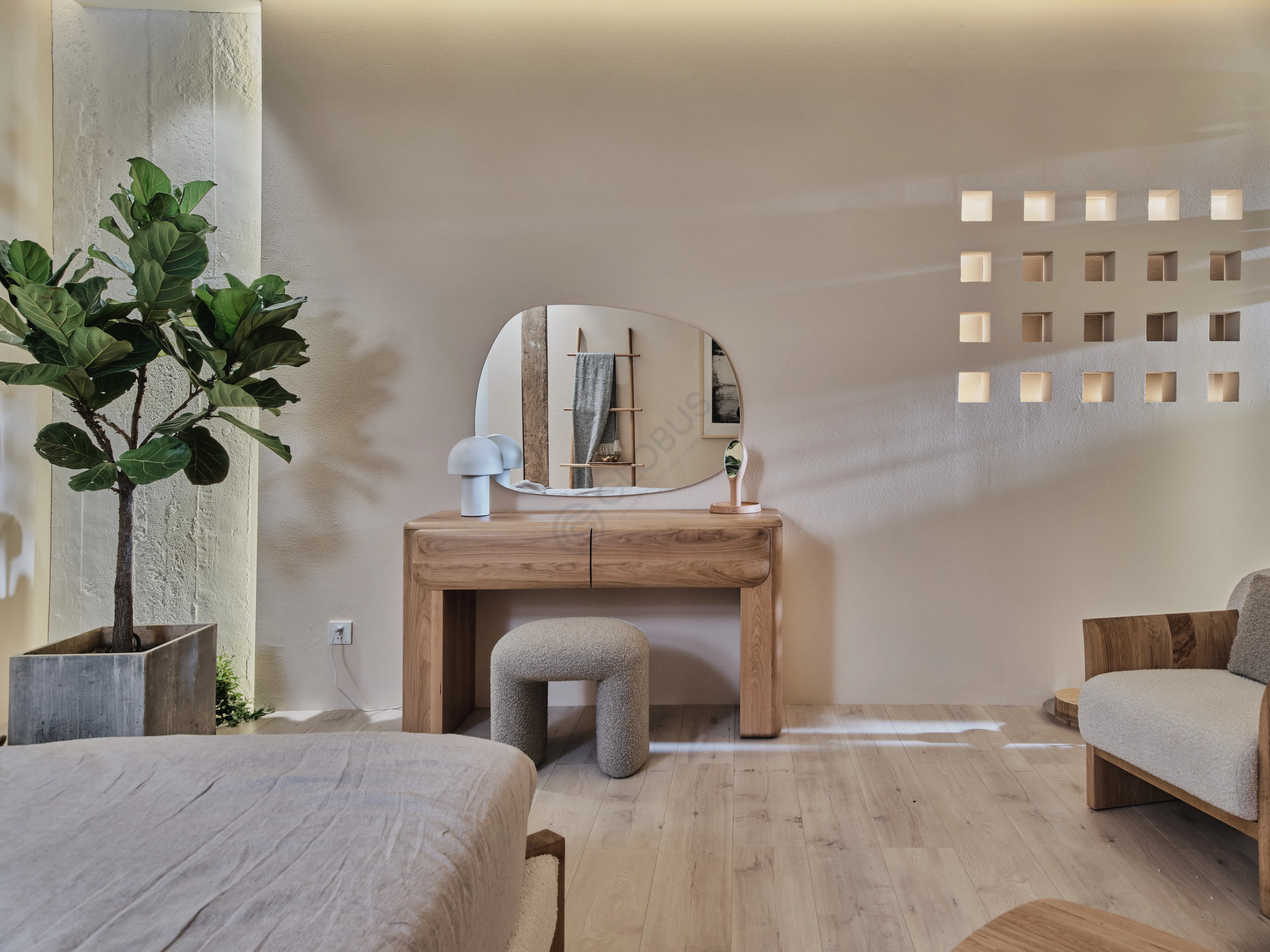 Туалетный столик Maurine