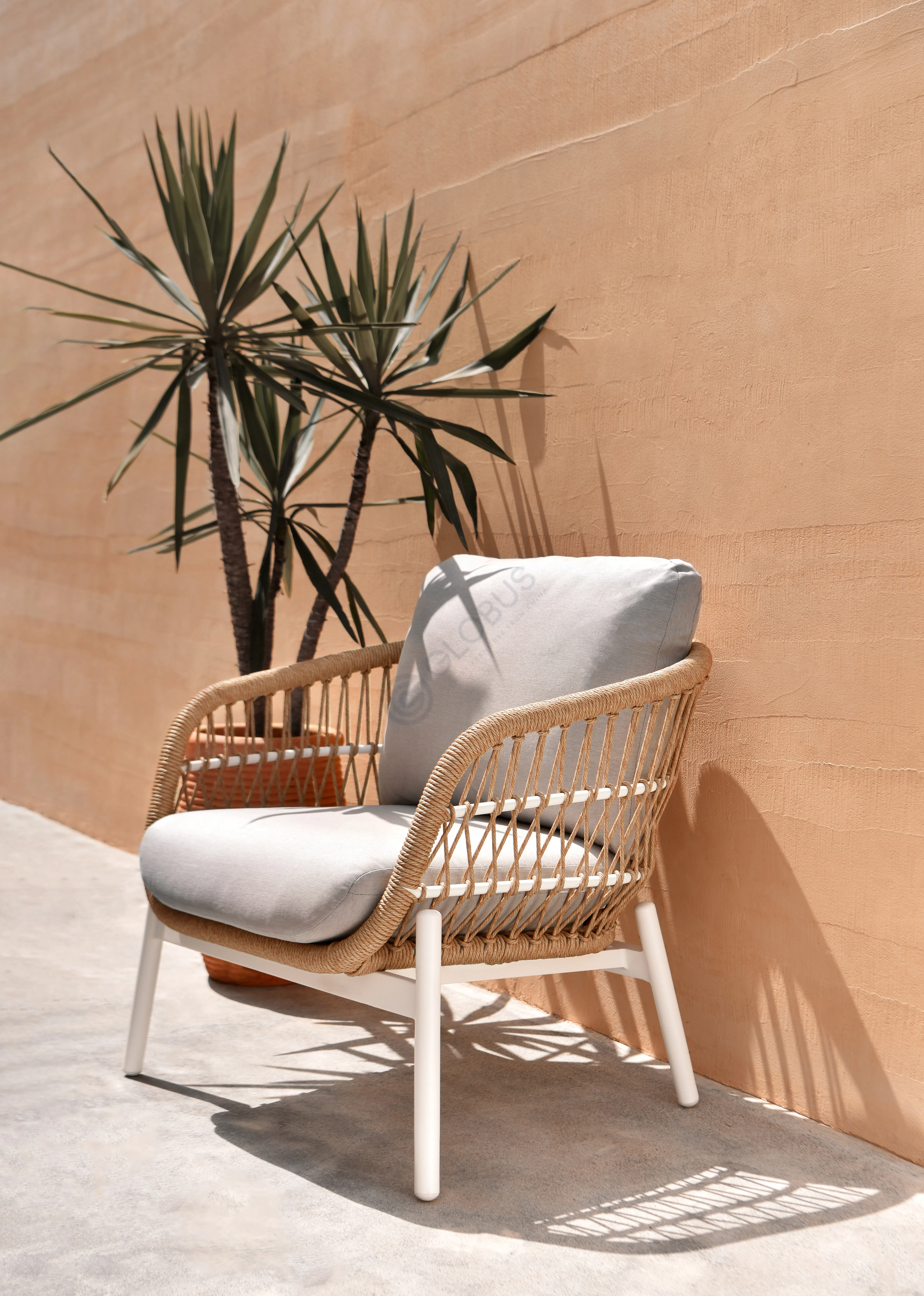 Уличное кресло Uccelina