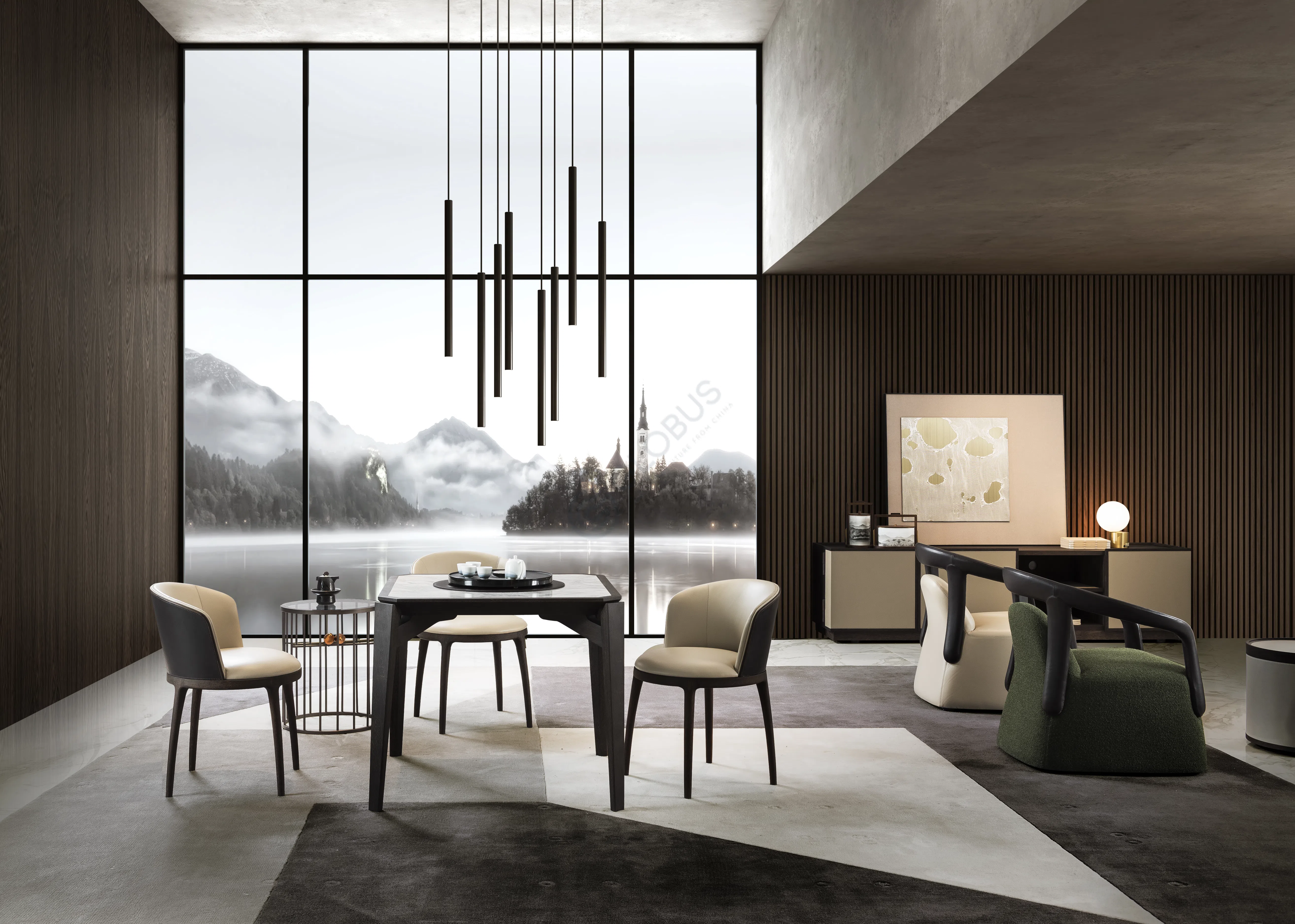 Кресло Martini