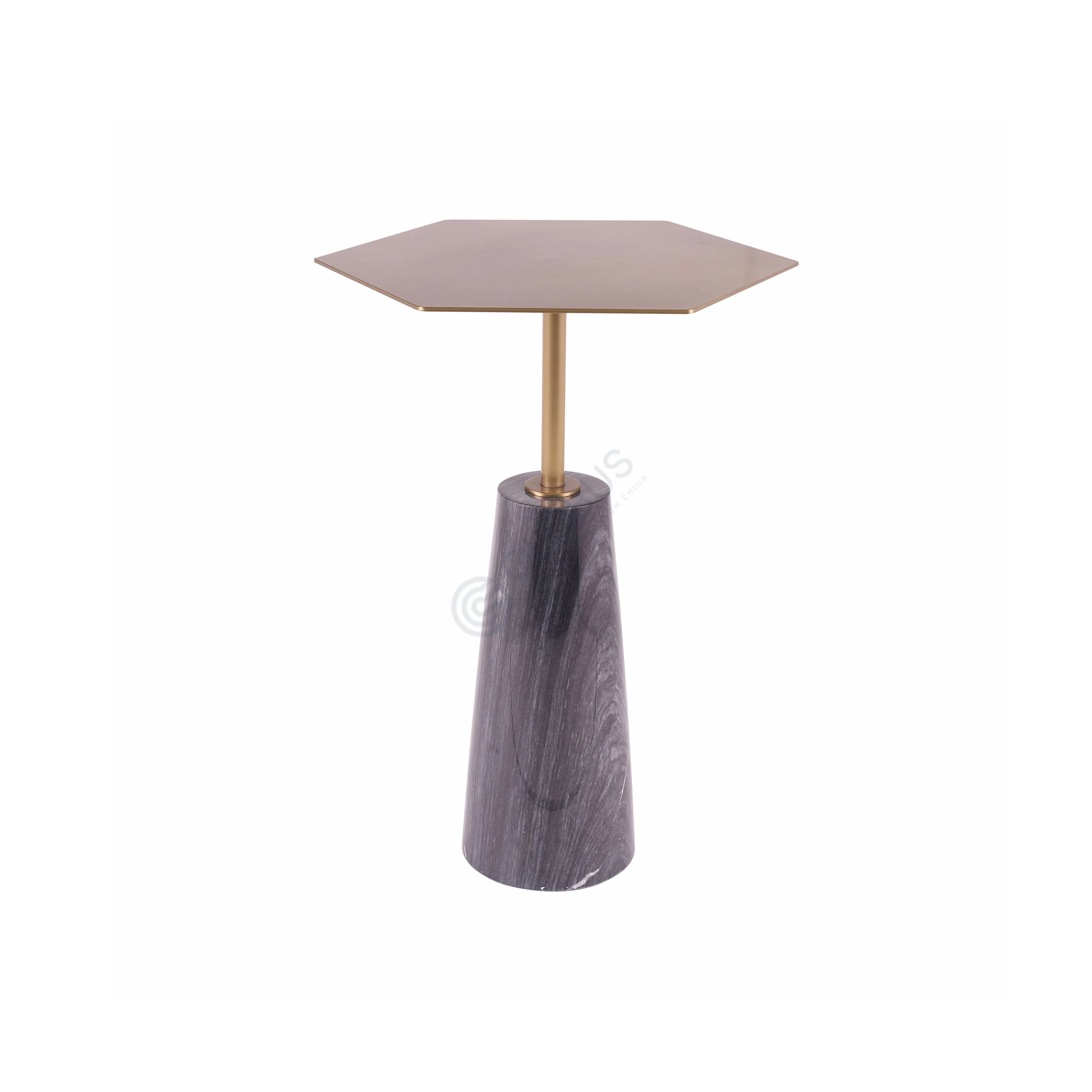 Угловой столик EGG Hawley