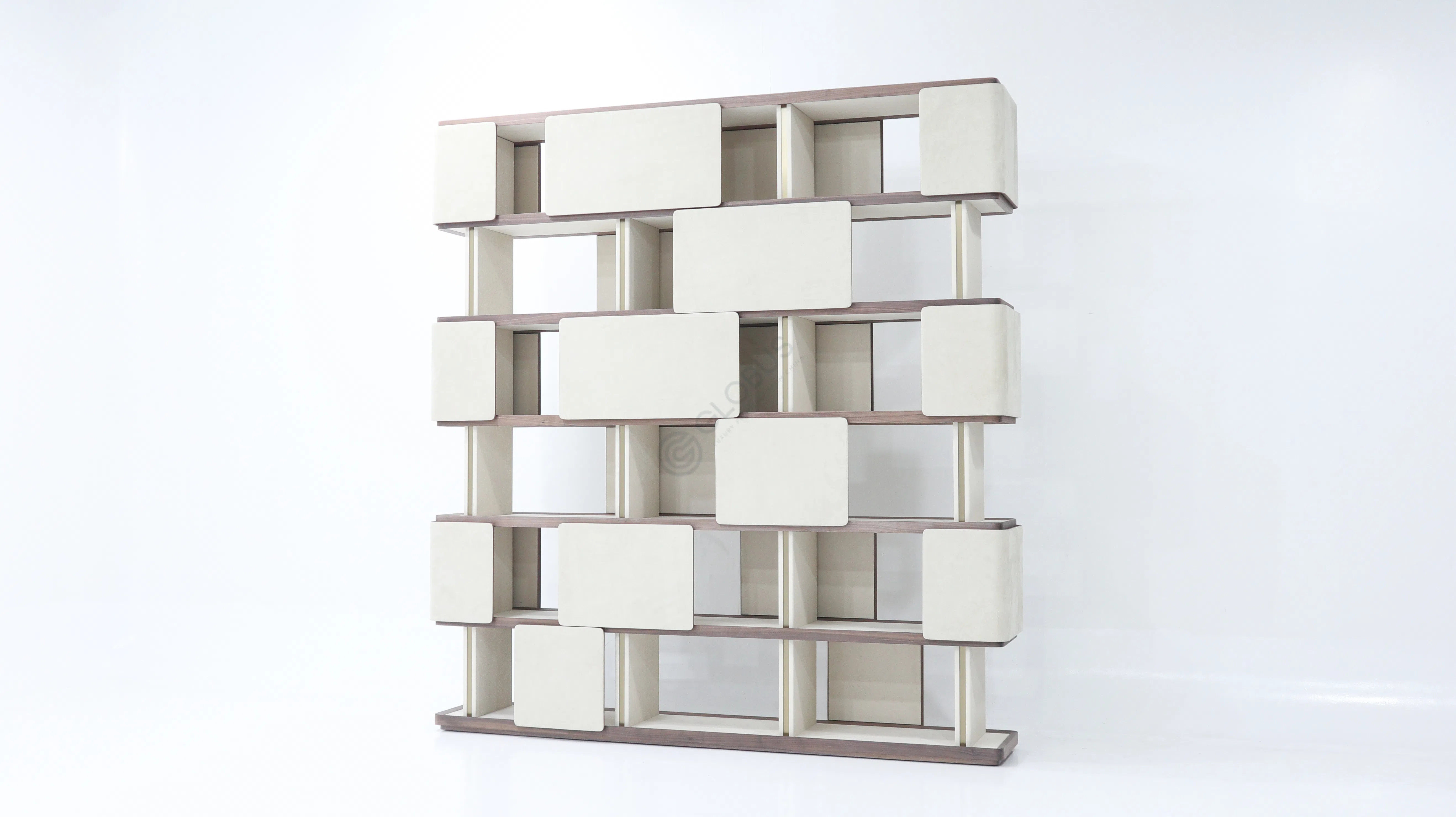 Стеллаж LUDOVICA MASCHERONI Bibliotheca