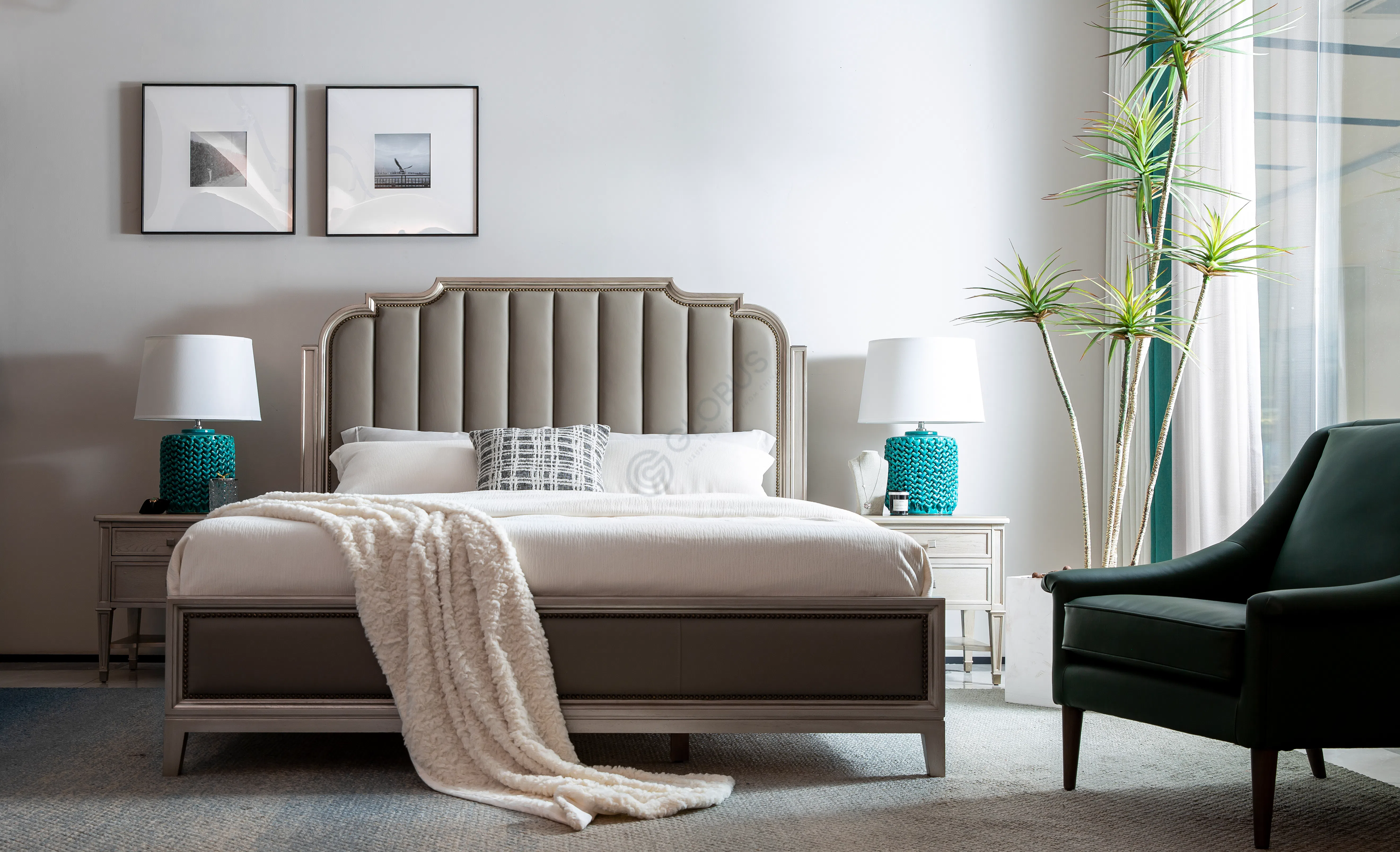 Кровать Ysmael