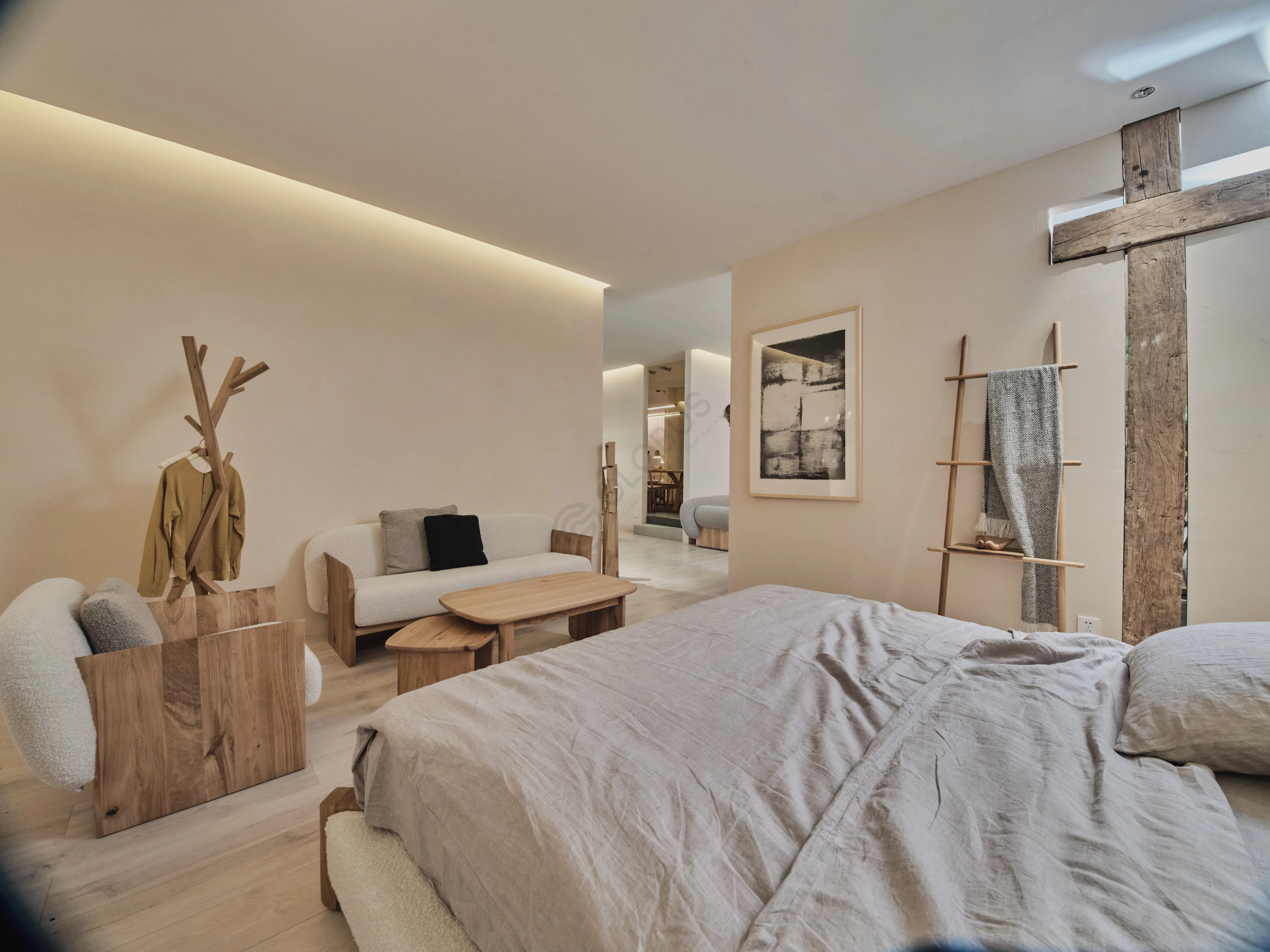 Кровать Braccini