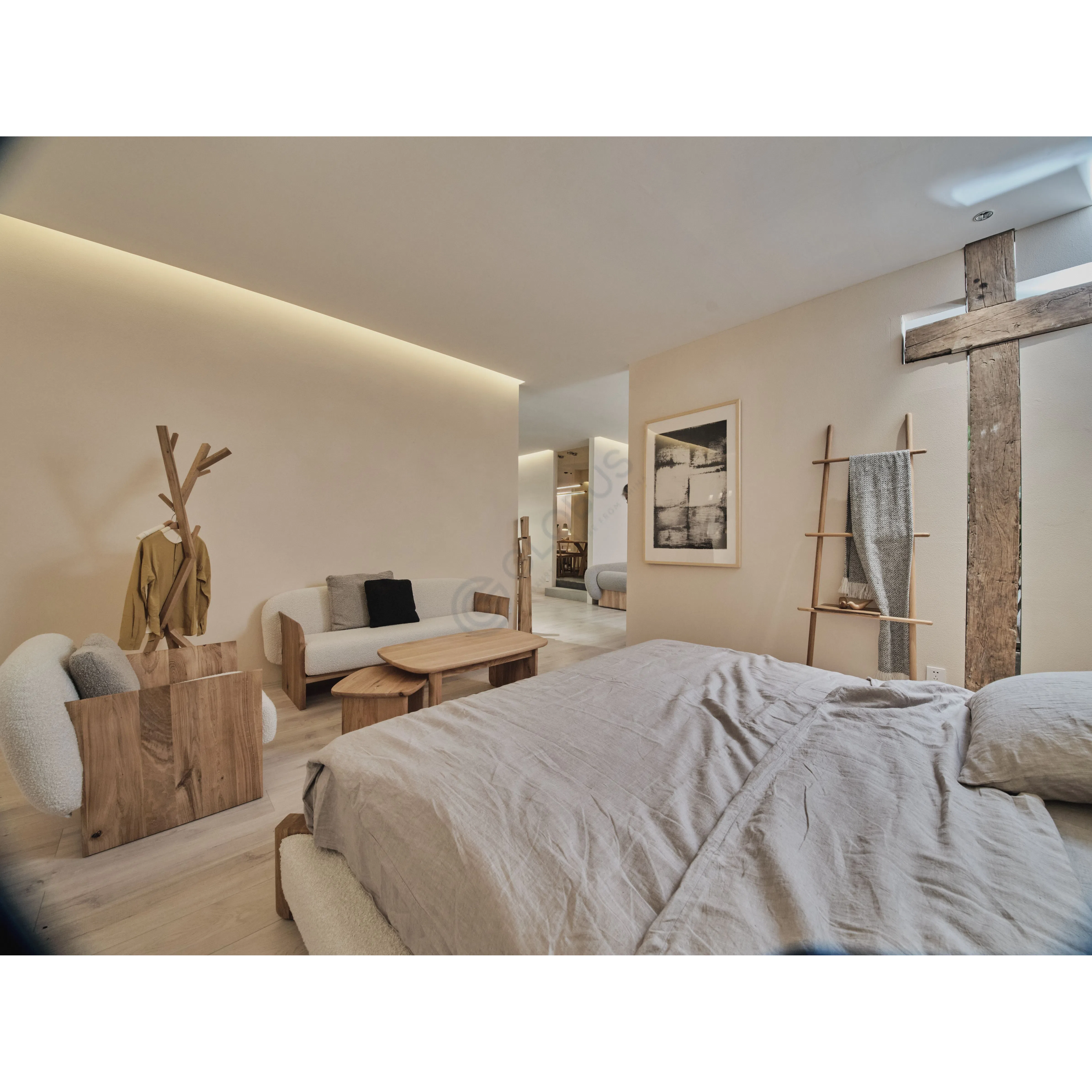 Кровать Braccini